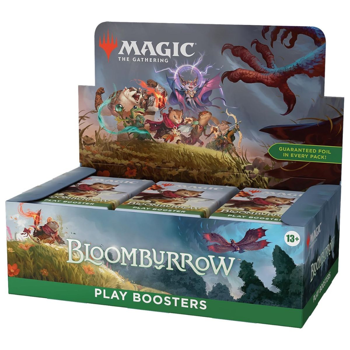 Bloomburrow - EN - Spielboosterbox - BLB - Magic: The Gathering