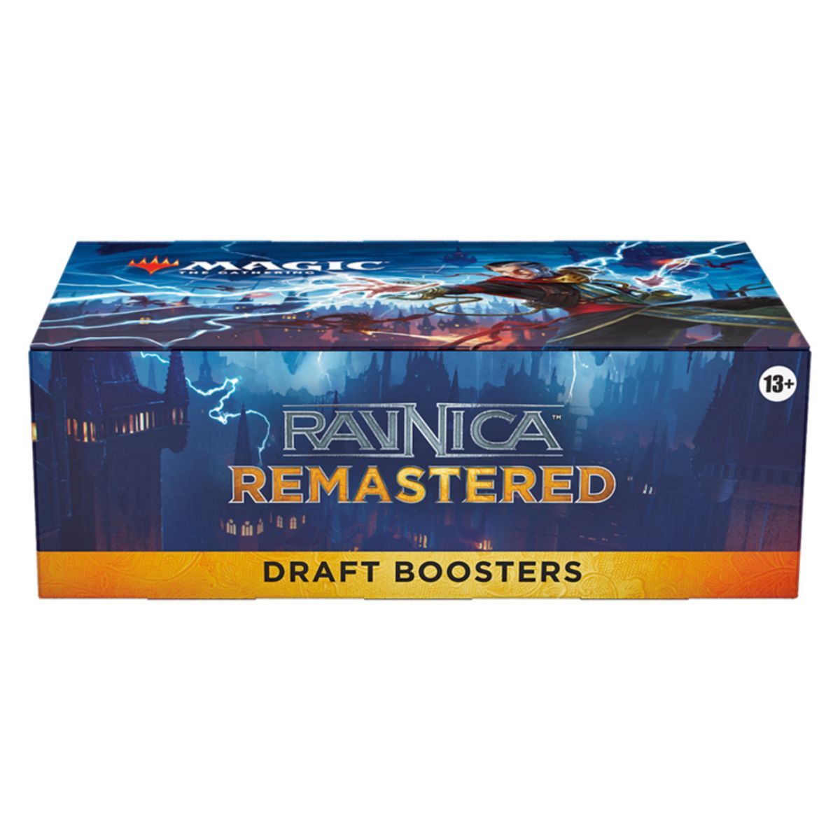 Box mit 36 Draft-Boostern – MTG – Ravnica Remastered – DE – Englisch