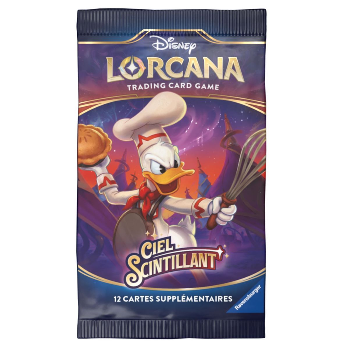 Booster-Box – Sparkling Sky – Set 5 – FR – Disney Lorcana