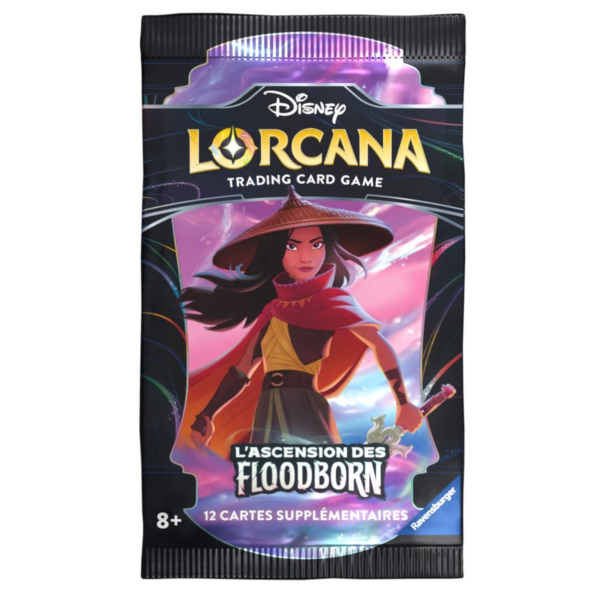 Booster Box – Rise of the Floodborn – Set 2 – 1. Druck – FR – Disney Lorcana