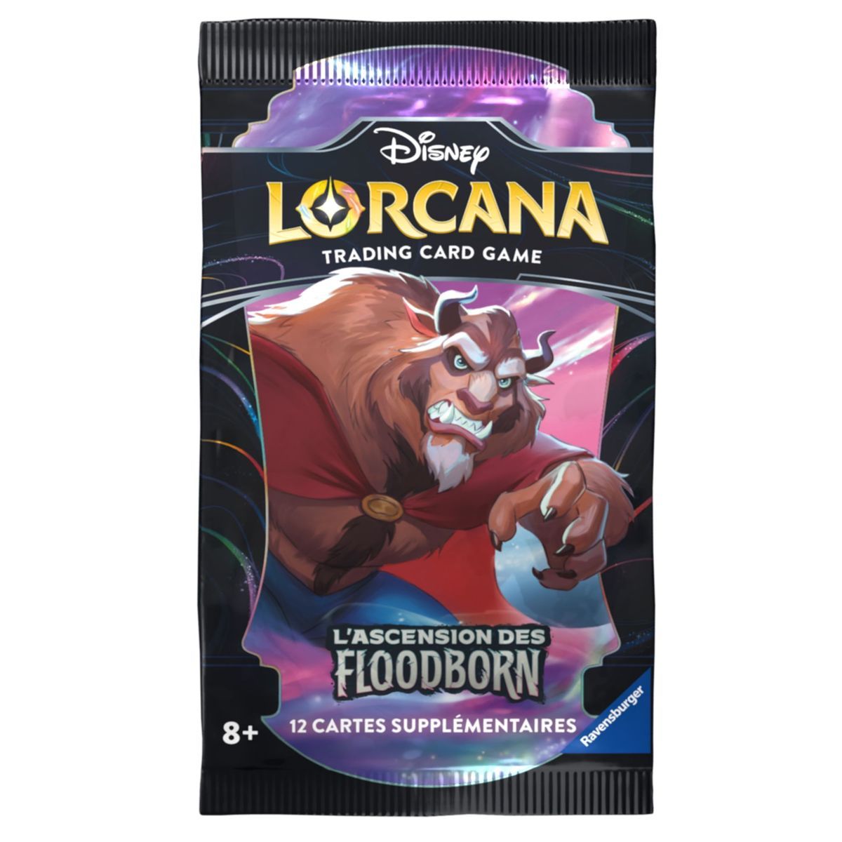 Booster Box – Rise of the Floodborn – Set 2 – 1. Druck – FR – Disney Lorcana