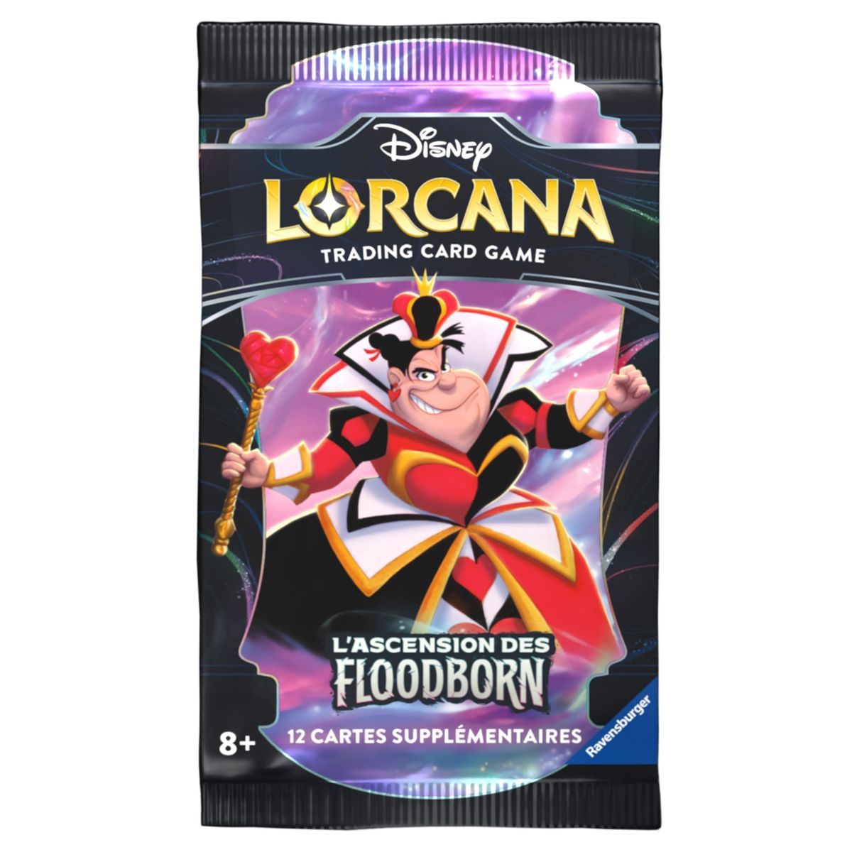 Booster Box – Rise of the Floodborn – Set 2 – 1. Druck – FR – Disney Lorcana