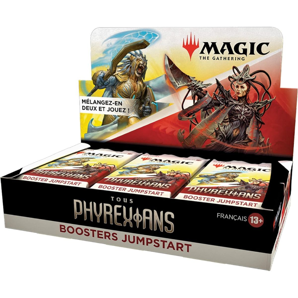 Booster Box - MTG - Jumpstart All Phyrexians - FR