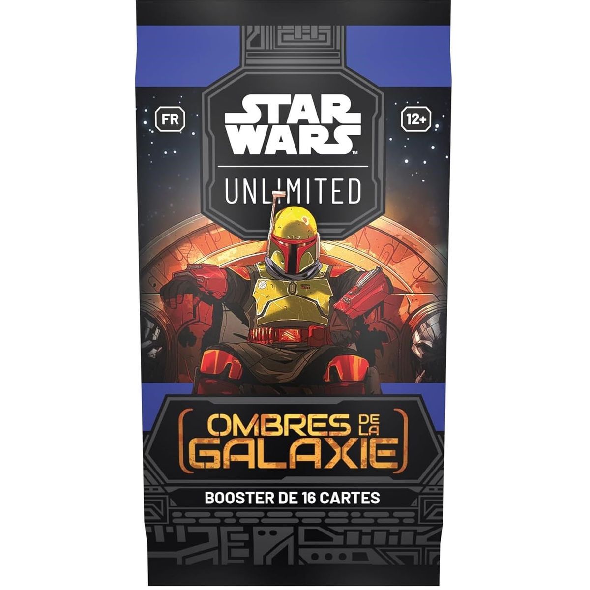 Booster-Box – Star Wars Unlimited – FR – Shadows of the Galaxy – SWU