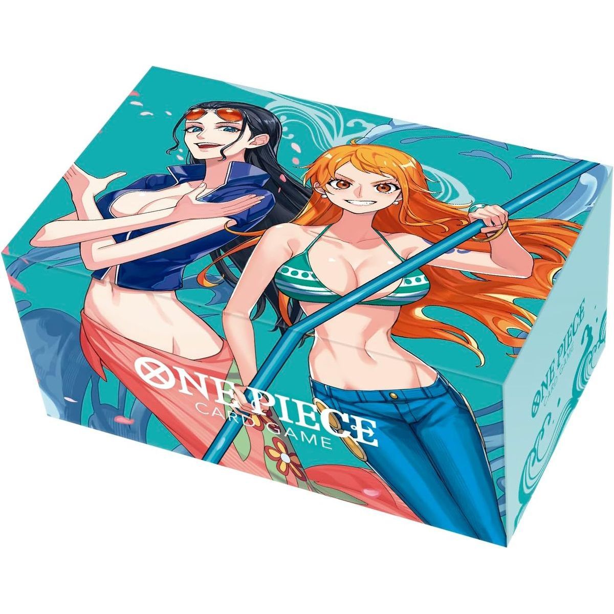 Aufbewahrungsbox – One Piece – Nami / Robin – versiegelt