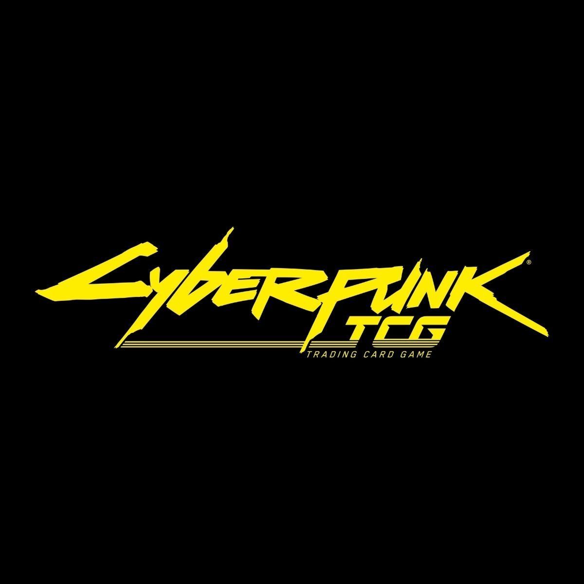 Booster Beta Willkommen in Night City - EN - Cyberpunk TCG - Set 1