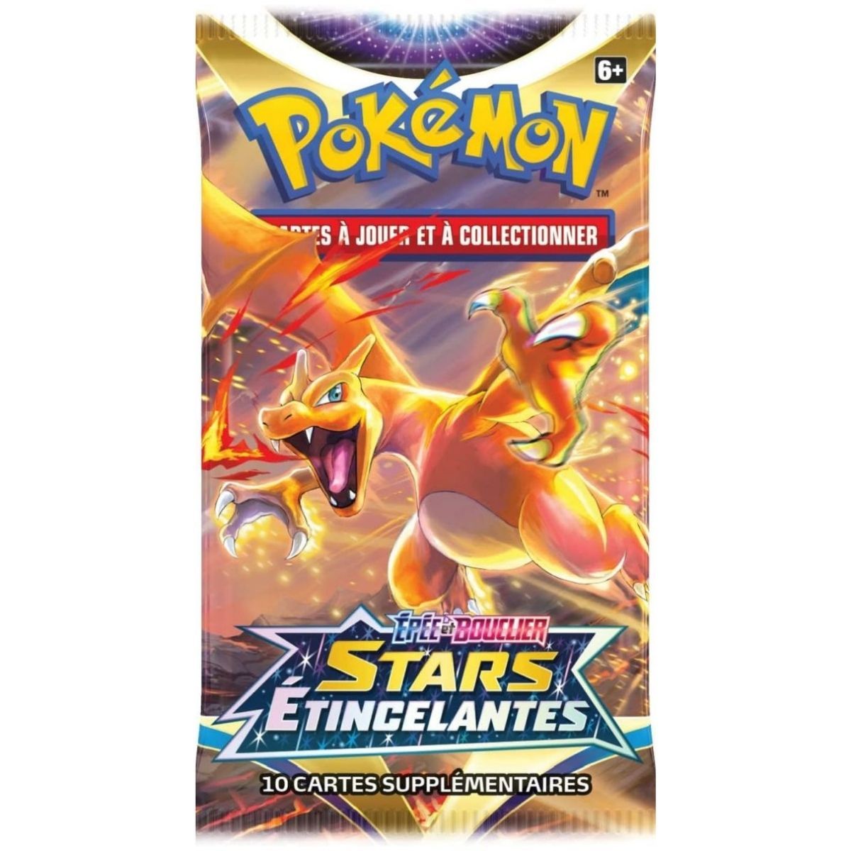 Booster [EB09] - Funkelnde Sterne - Pokémon Schwert und Schild - FR [EB9]