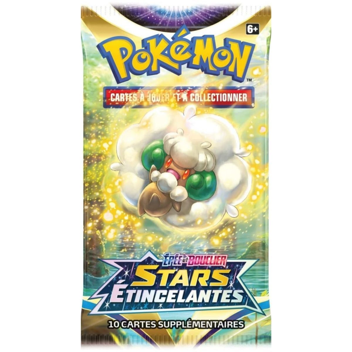 Booster [EB09] - Funkelnde Sterne - Pokémon Schwert und Schild - FR [EB9]