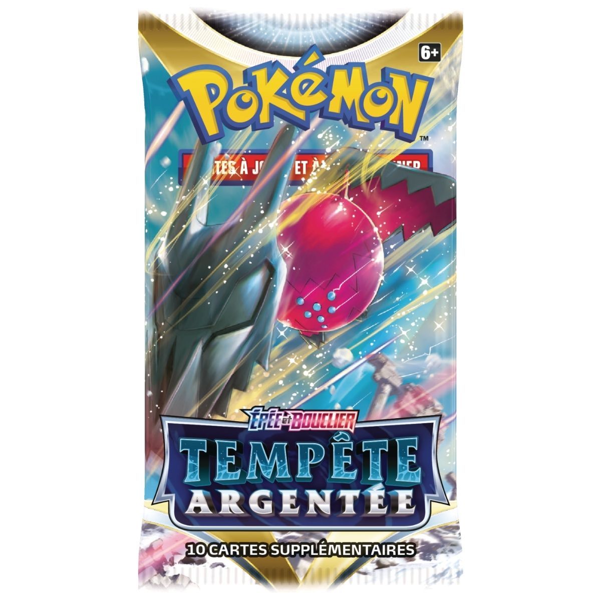 Booster [EB12] - Silbersturm - Pokémon Schwert und Schild - FR [SWSH12]