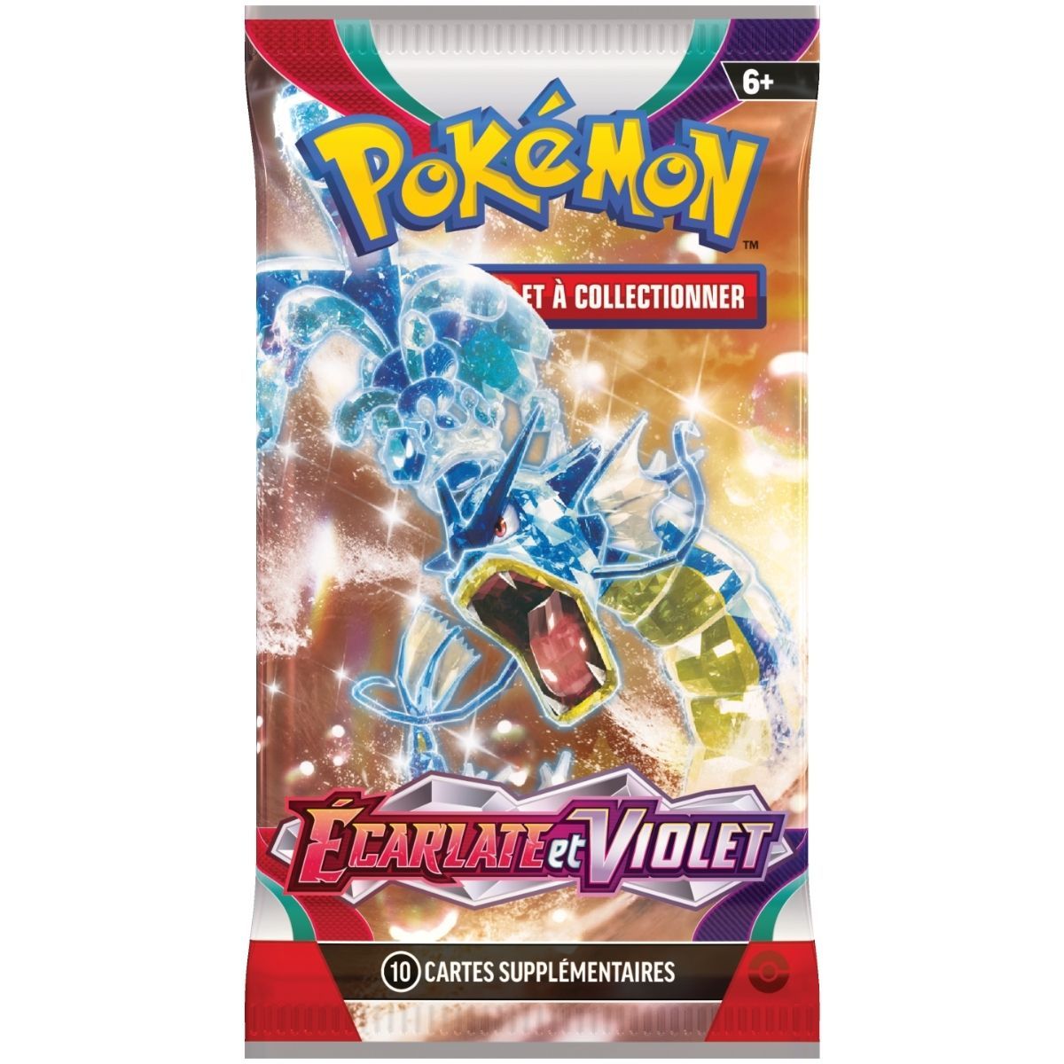 Booster [EV01] - Scharlachrot und Lila - Pokémon - FR [SV1]