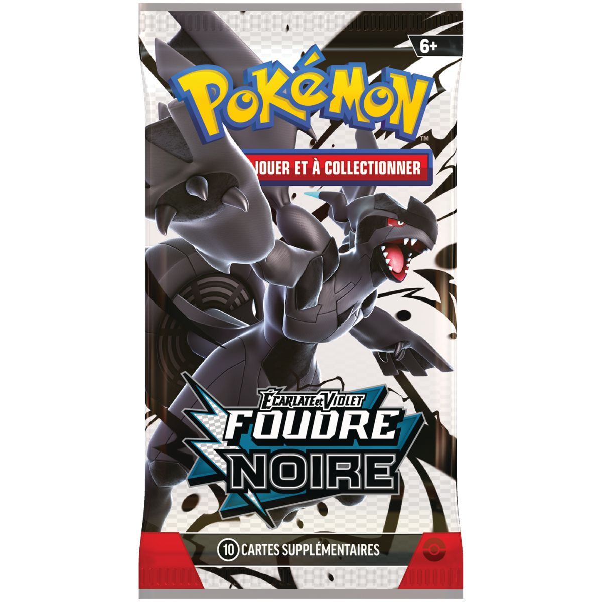 Item Booster [EV10.5] - Schwarzer Blitz - Pokémon Scharlachrot und Lila - FR [SV10.5]