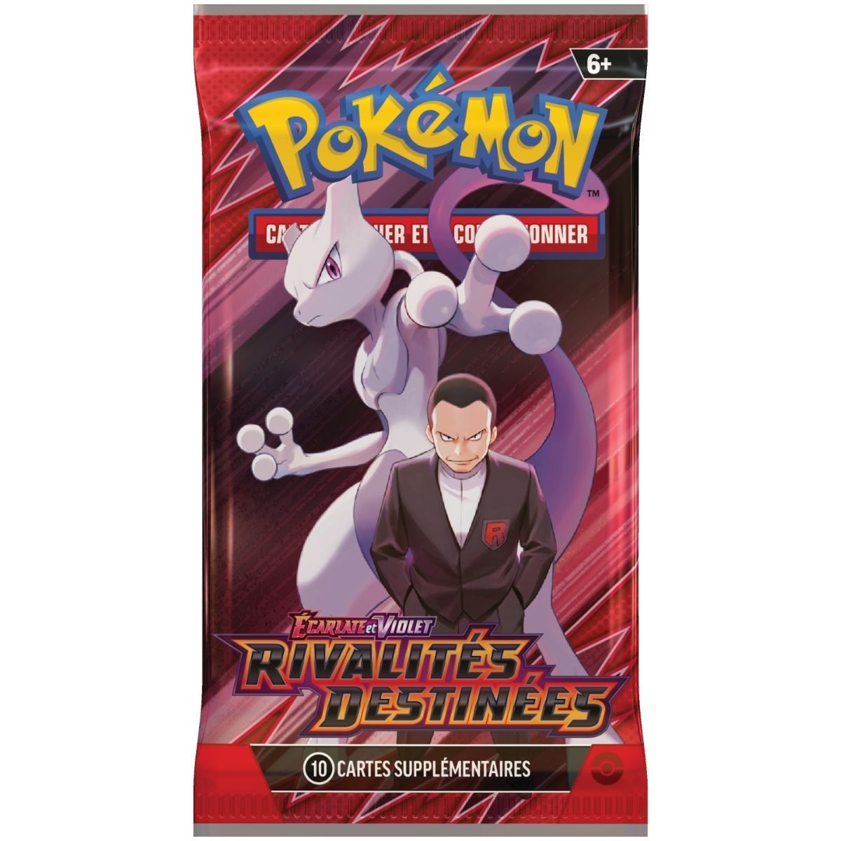 Booster [EV01] - Scharlachrot und Lila - Pokémon - FR [SV1]