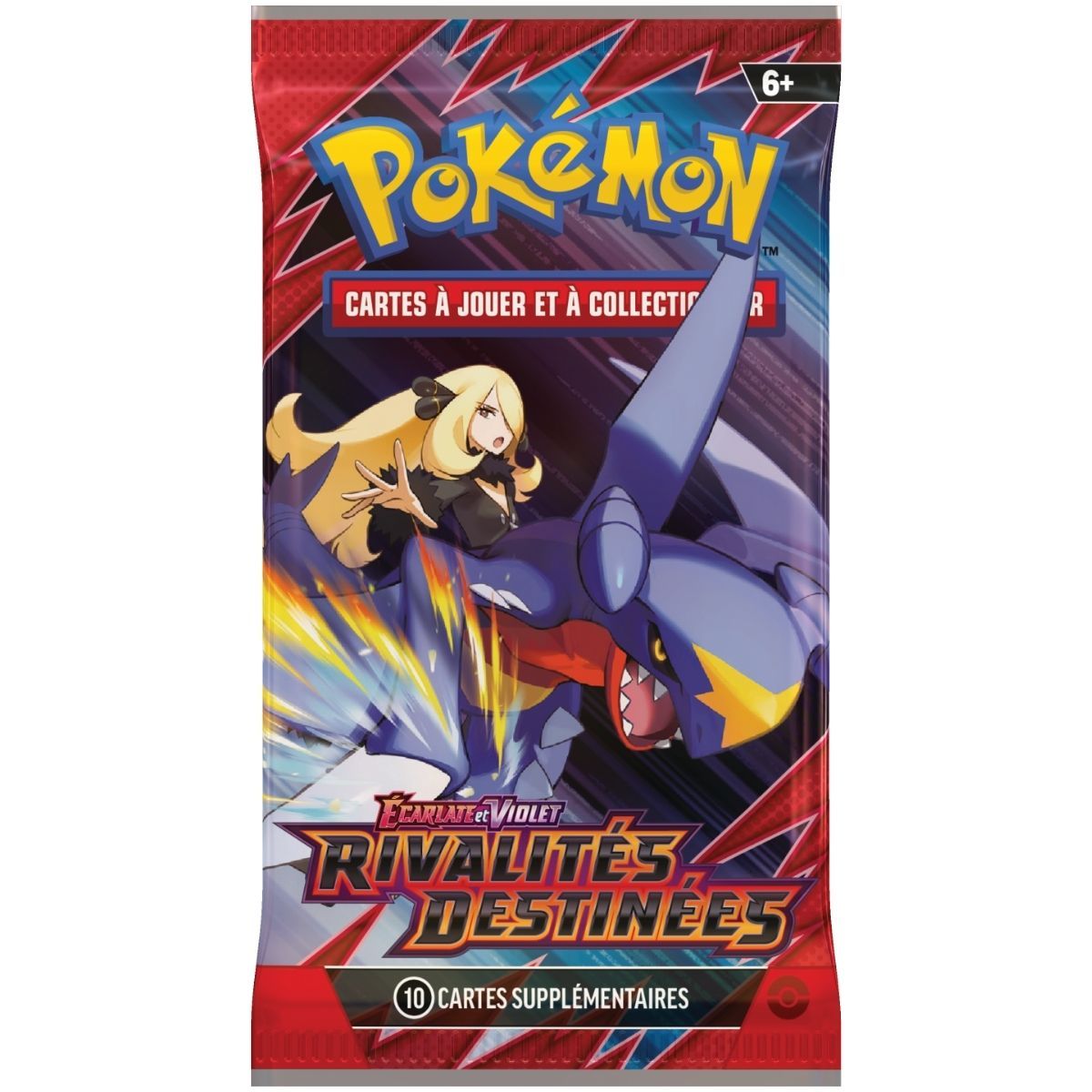 Booster [EV01] - Scharlachrot und Lila - Pokémon - FR [SV1]