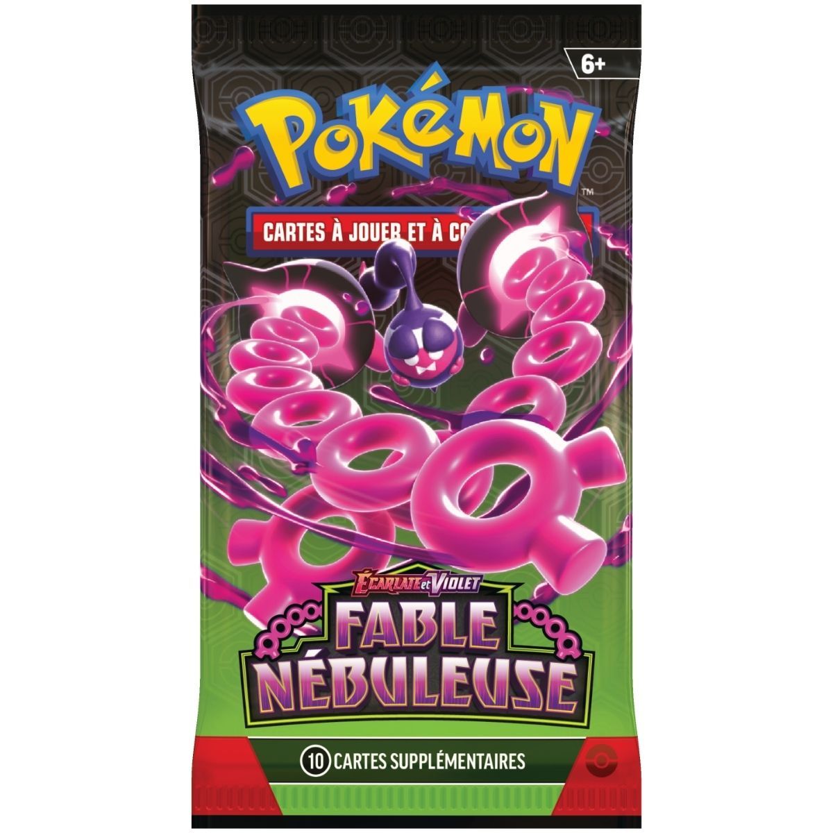Booster [EV6.5] - Nebula Tale - Pokémon Scarlet und Purple - FR [SV6.5]