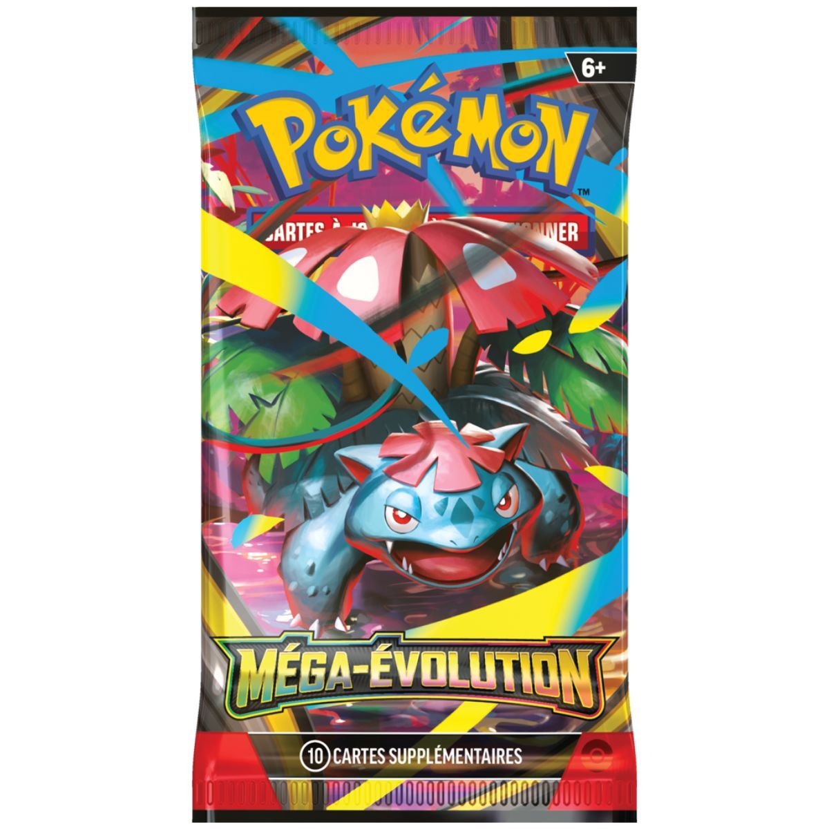 Booster [ME01] - Mega-Entwicklung - Pokémon - FR [ME1]
