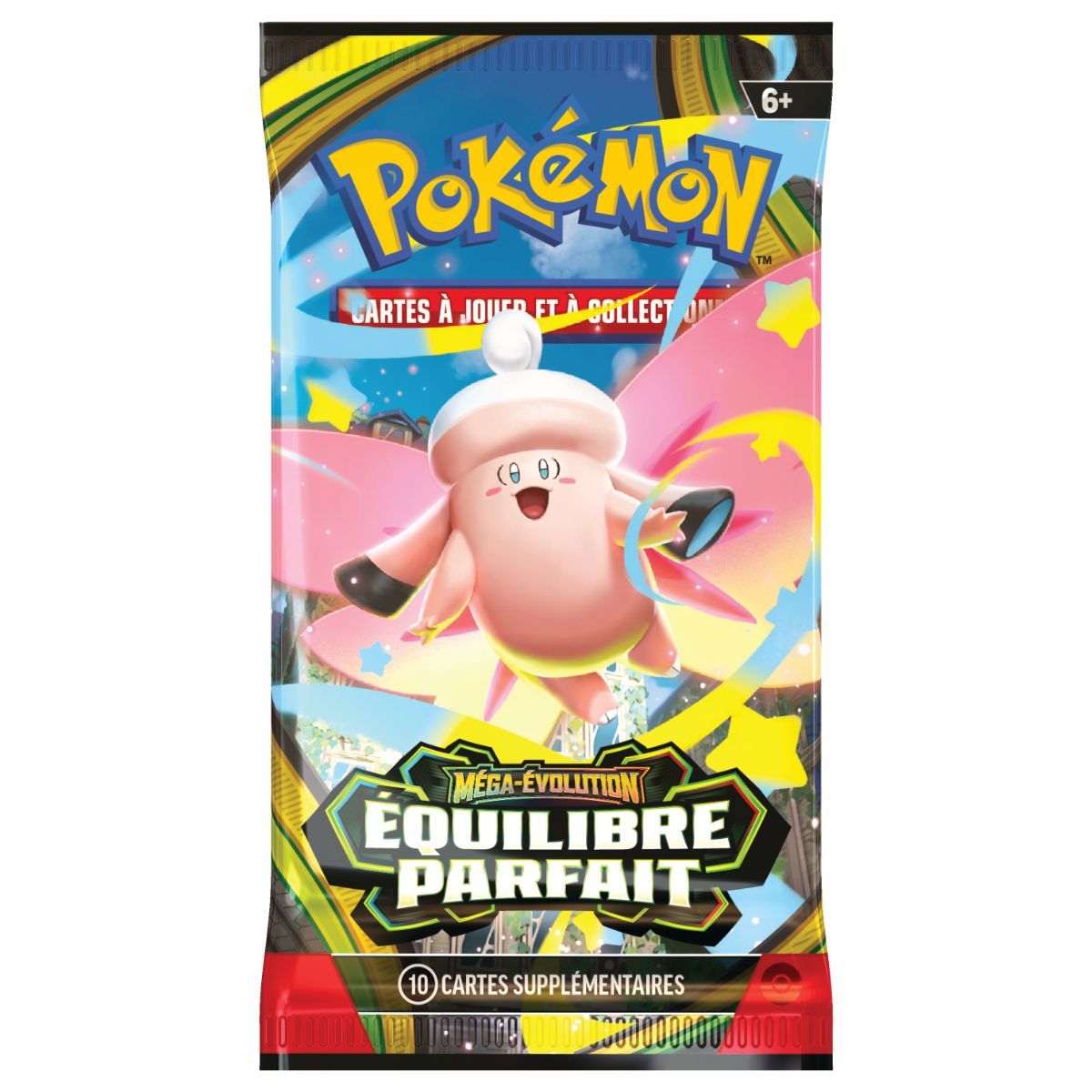 Booster [ME03] - Perfekte Balance - Pokémon - FR - Mega-Entwicklung [ME3]