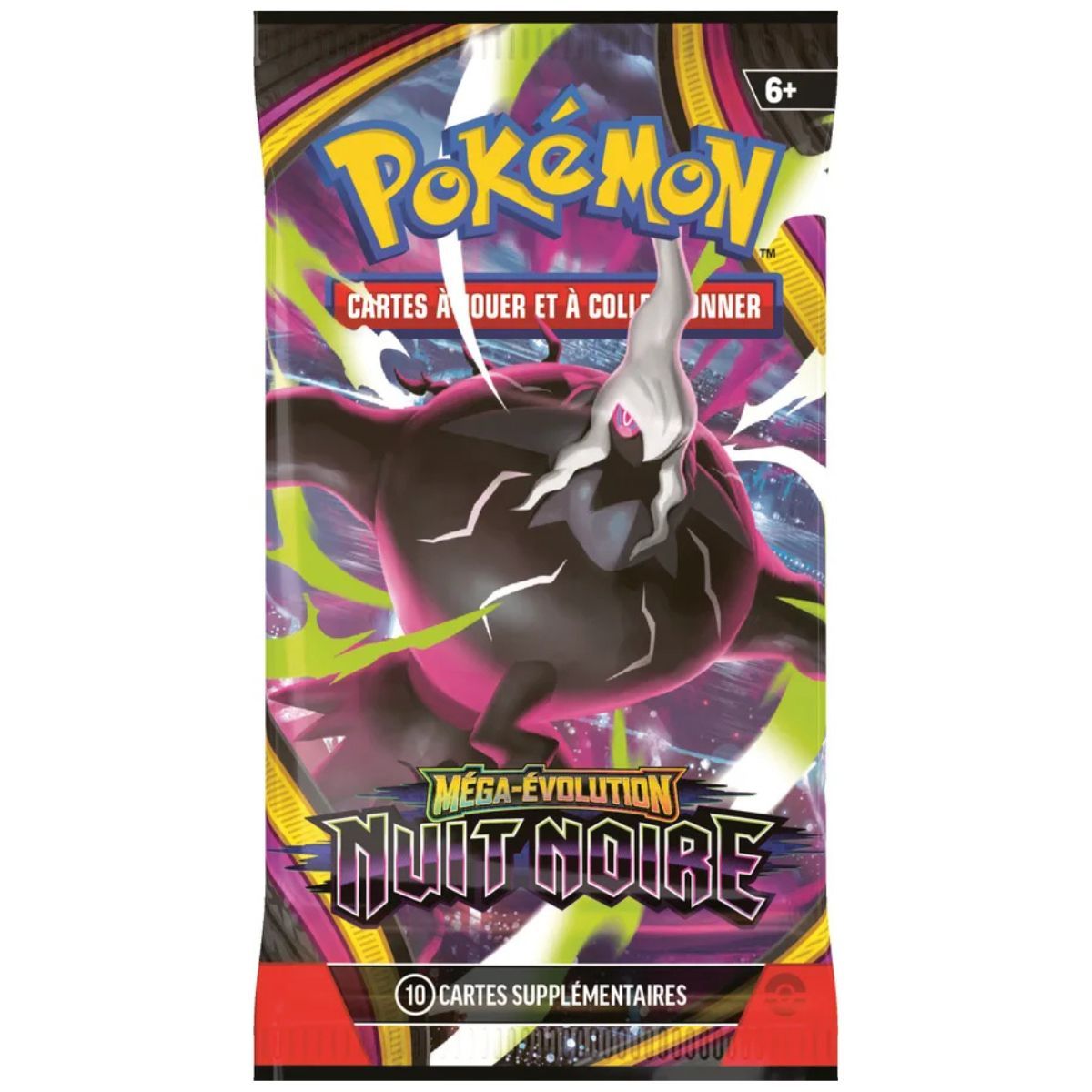 Item Booster [ME05] - Mega Evolution Darkest Hour - Pokémon - FR [ME5]
