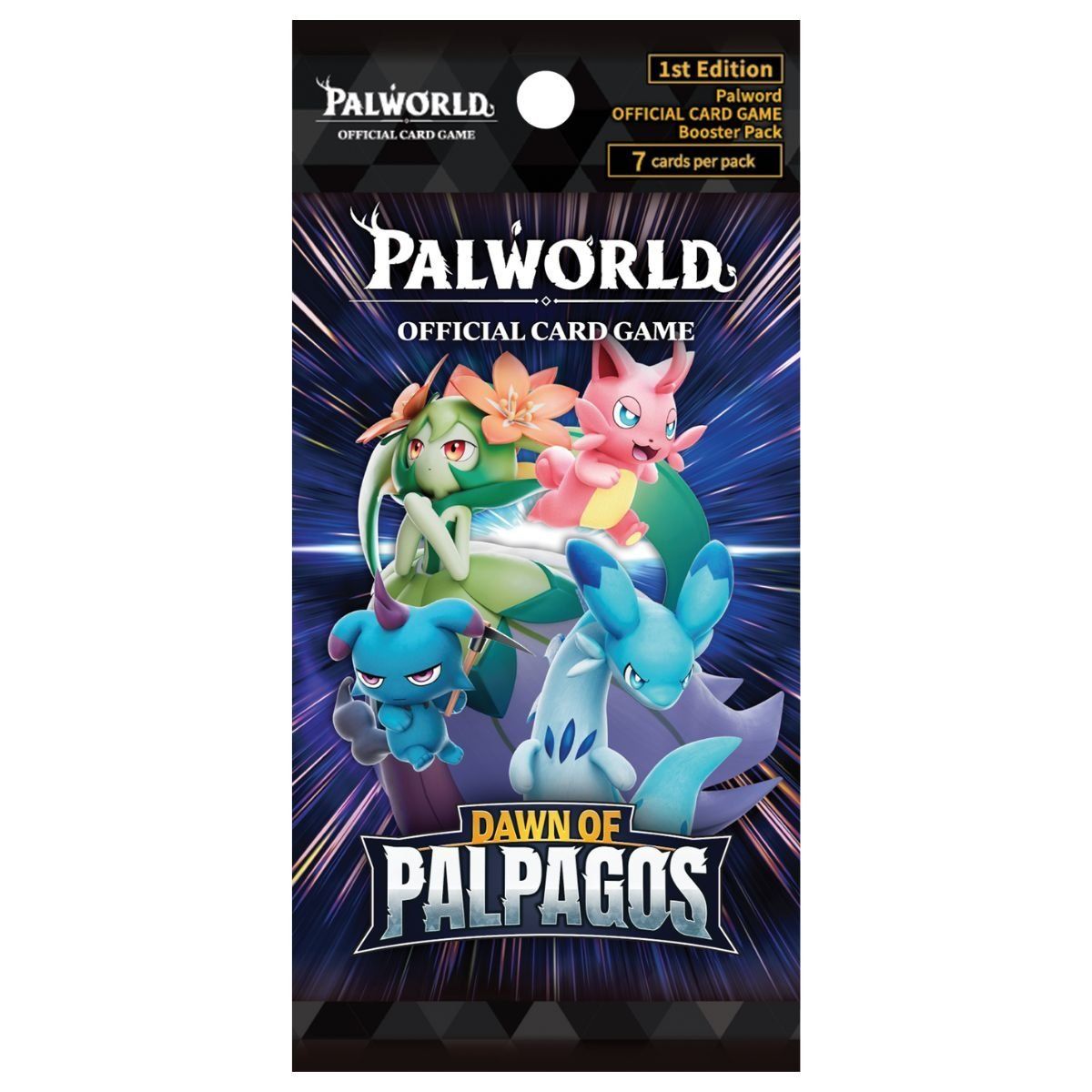 Item Booster Palworld – Dawn of Palpagos