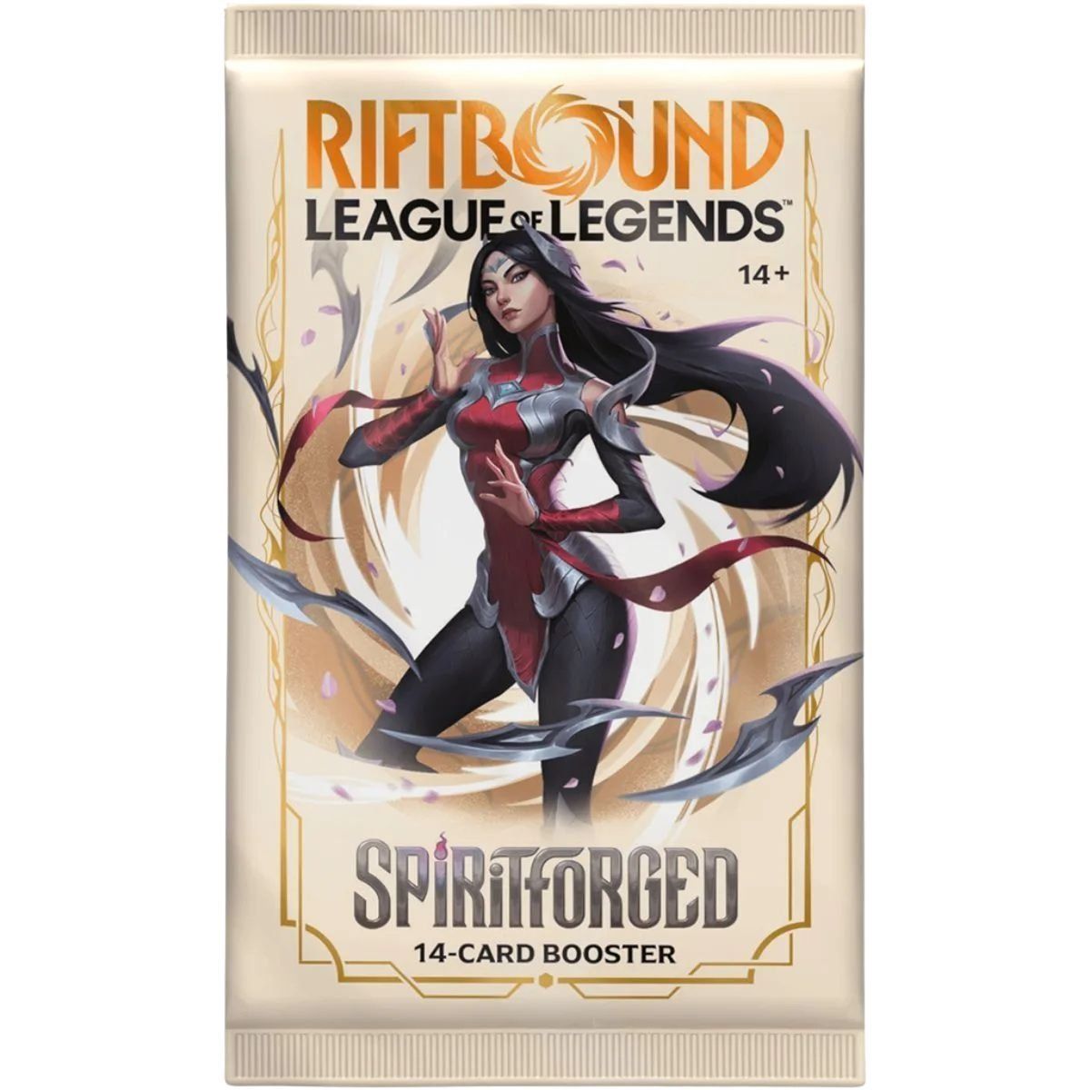 Booster-Set 2 Geisterwaffen – 14-Karten-Pack – FR – Riftbound: LoL TCG
