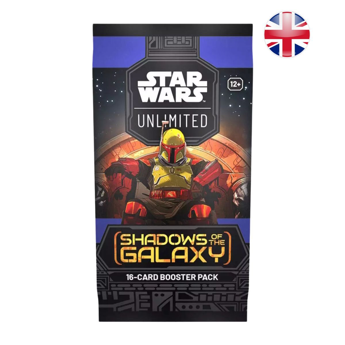 Booster - Star Wars Unlimited - EN - Shadows of the Galaxy - SWU2