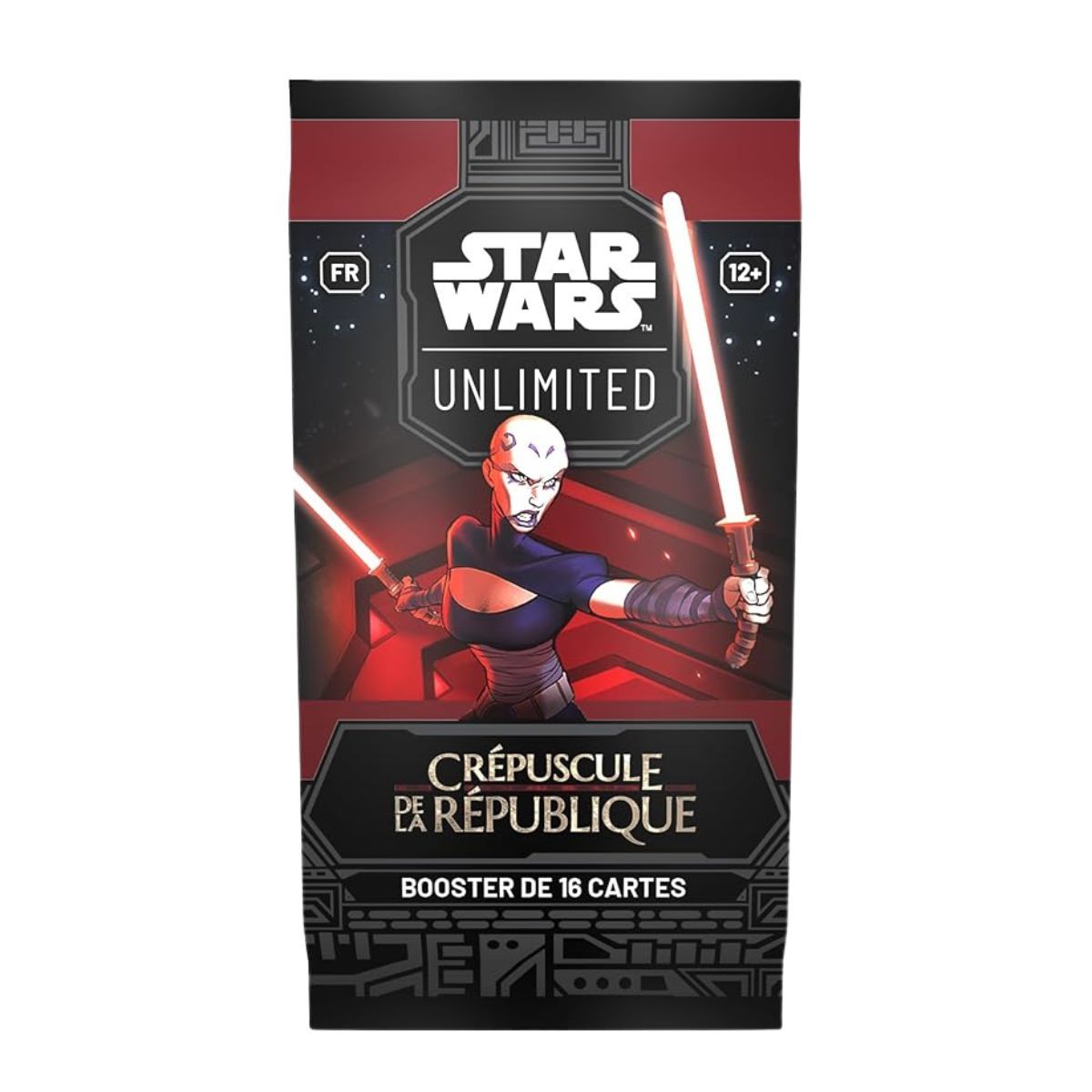 Booster – Star Wars Unlimited – FR – Twilight of the Republic – SWU3