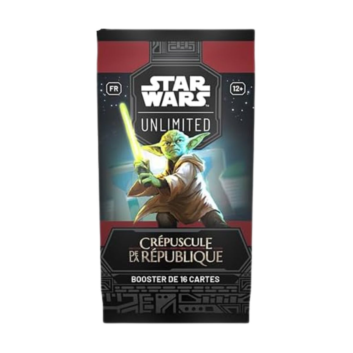 Booster – Star Wars Unlimited – FR – Twilight of the Republic – SWU3