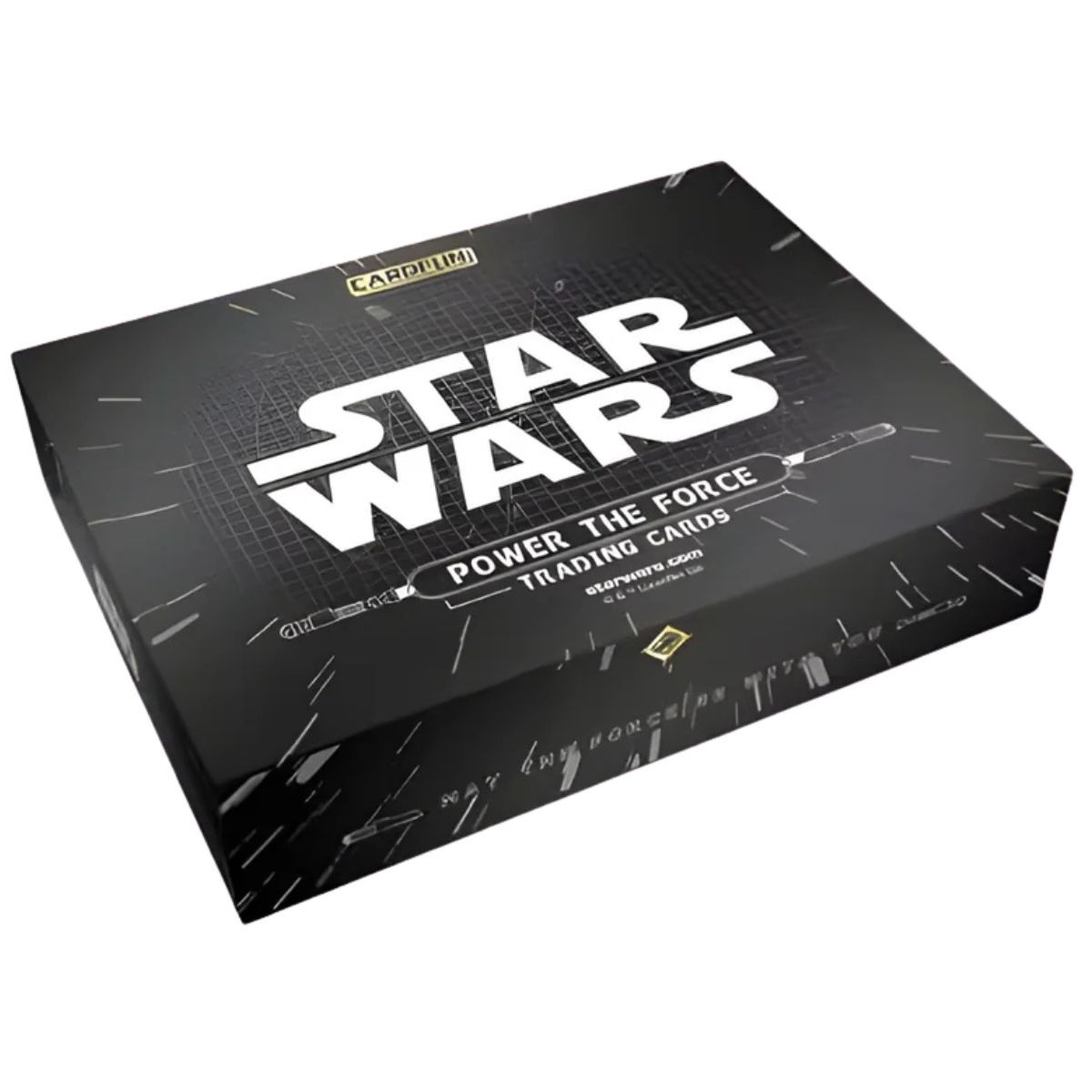 Kartenspaß – Box mit 10 Boostern – Star Wars: Power the Force – CH