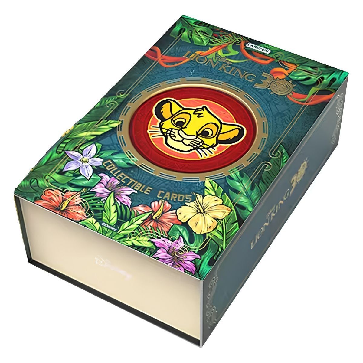 CardFun – Box mit 10 Boostern – Disney: Der König der Löwen 30. Jubiläum – EN