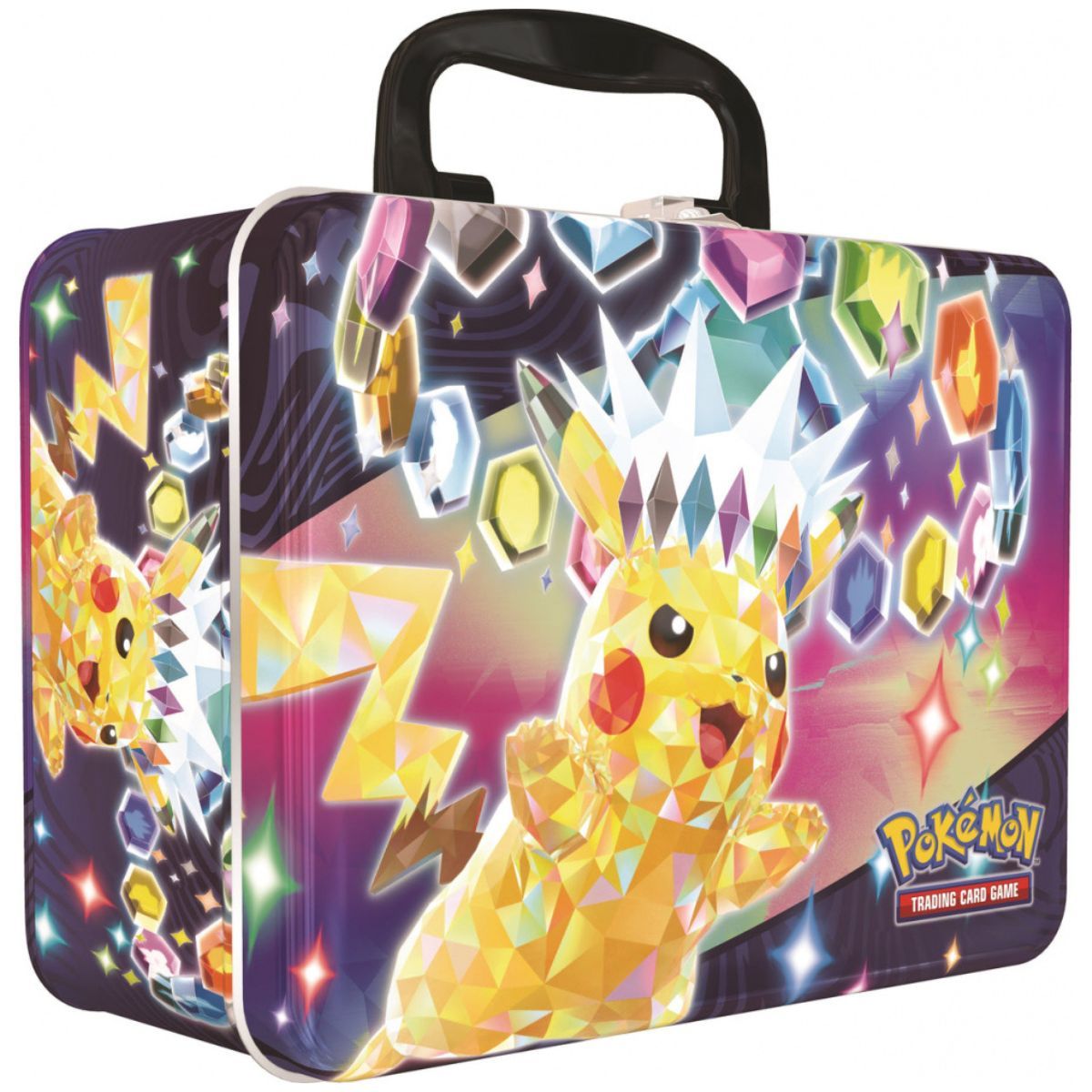 Item Schatztruhe Q4 2024 – Pikachu-Koffer – FR – Pokémon