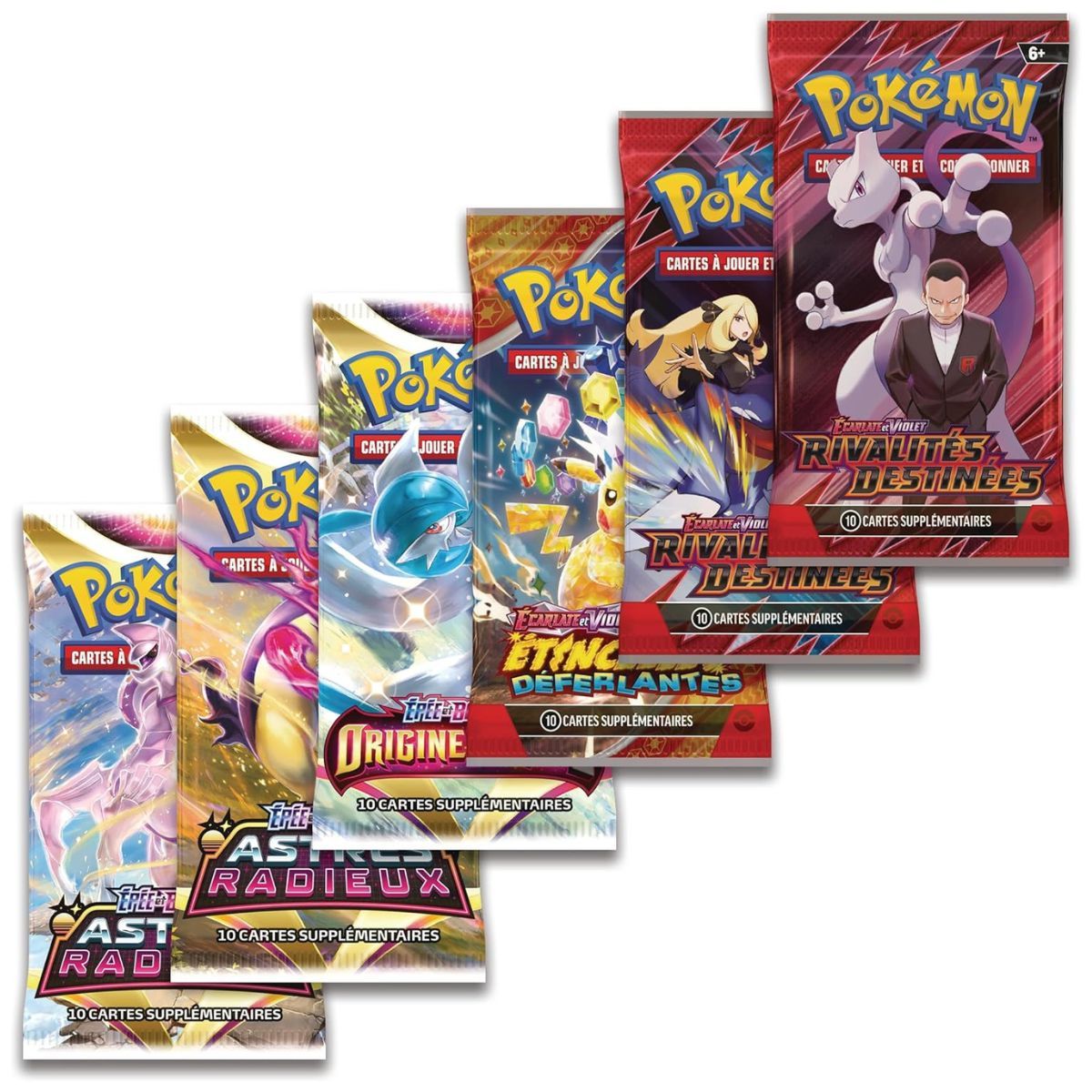 Premium-Sammelbox – Cynthias Knakrack-Ex – FR – Pokémon