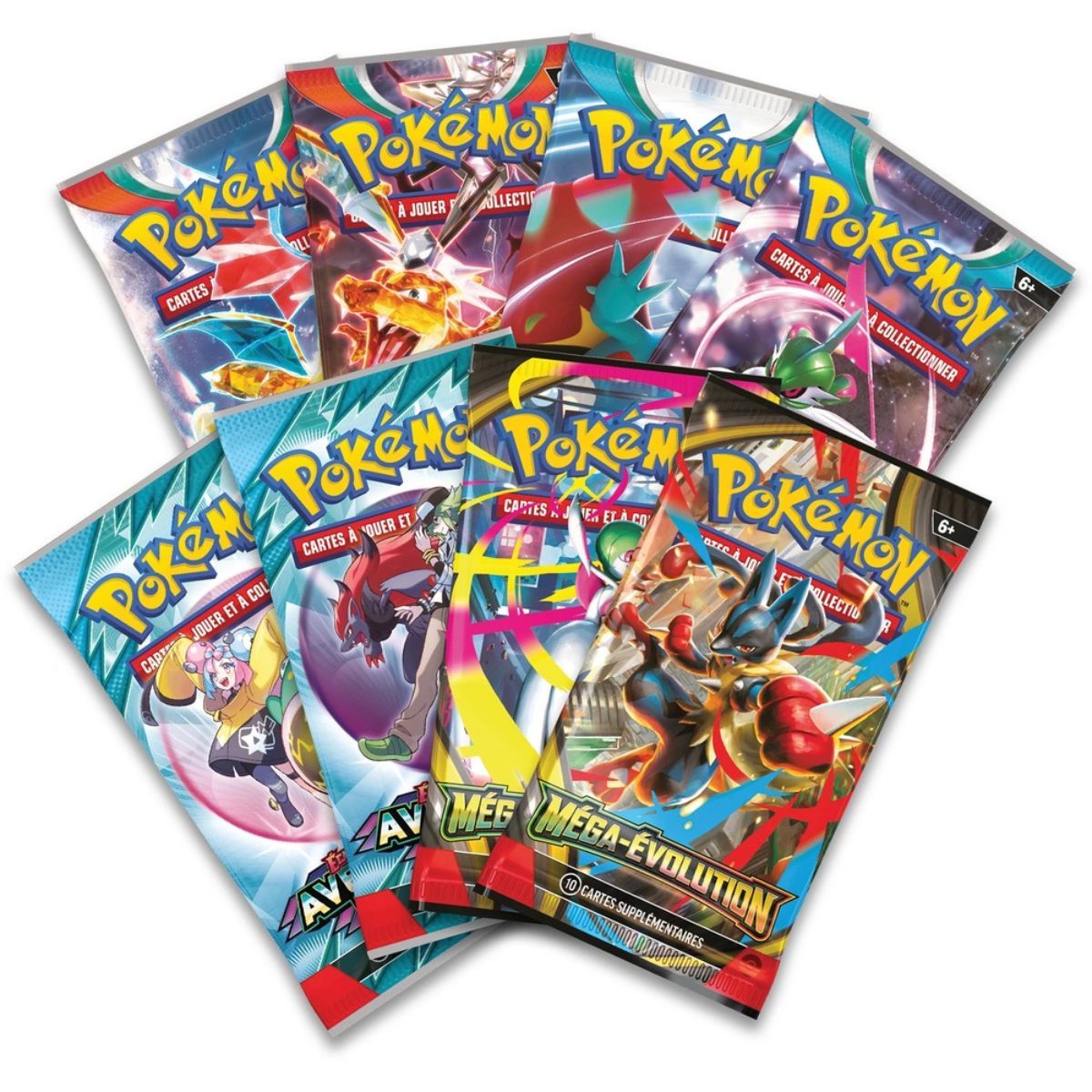 Premium-Kollektionsbox – Mega-Bisaflor EX – Pokémon – FR
