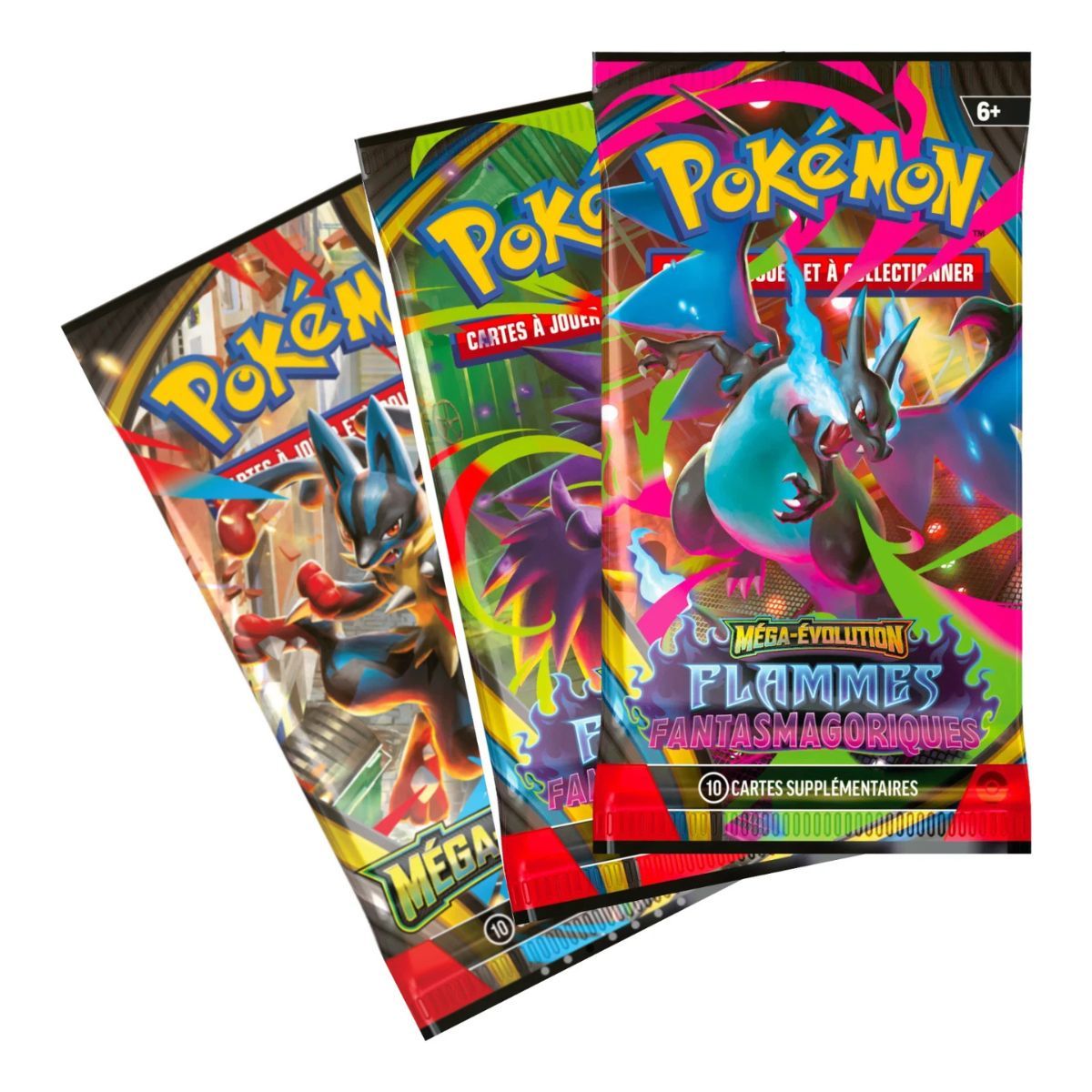 Pokémon-Tag 2026 Kollektion – FR – Pokémon-Tag – 30. Jubiläum Pokémon-Tag Kollektion