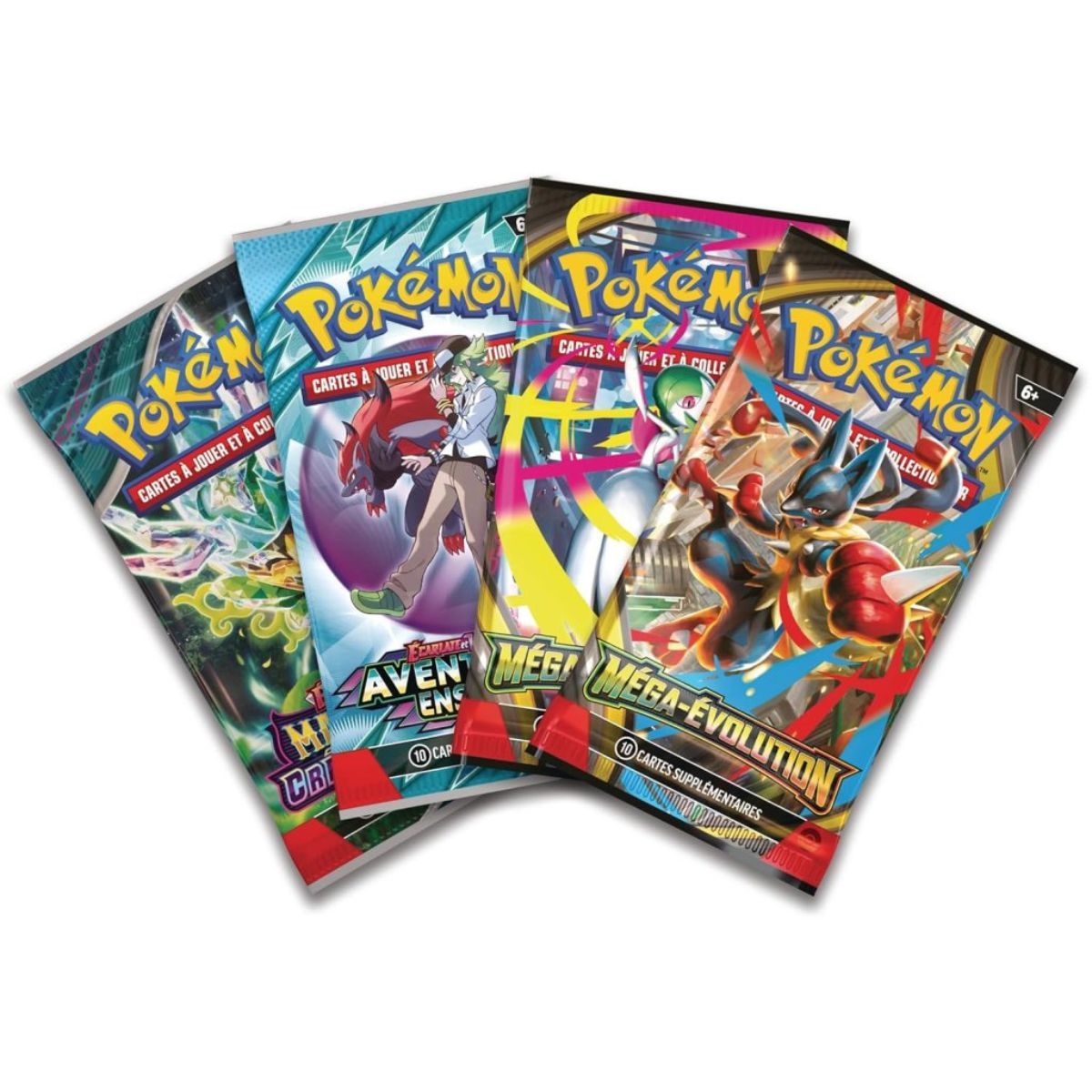 Box – Mega Latias Ex (25. Oktober) – FR – Pokémon