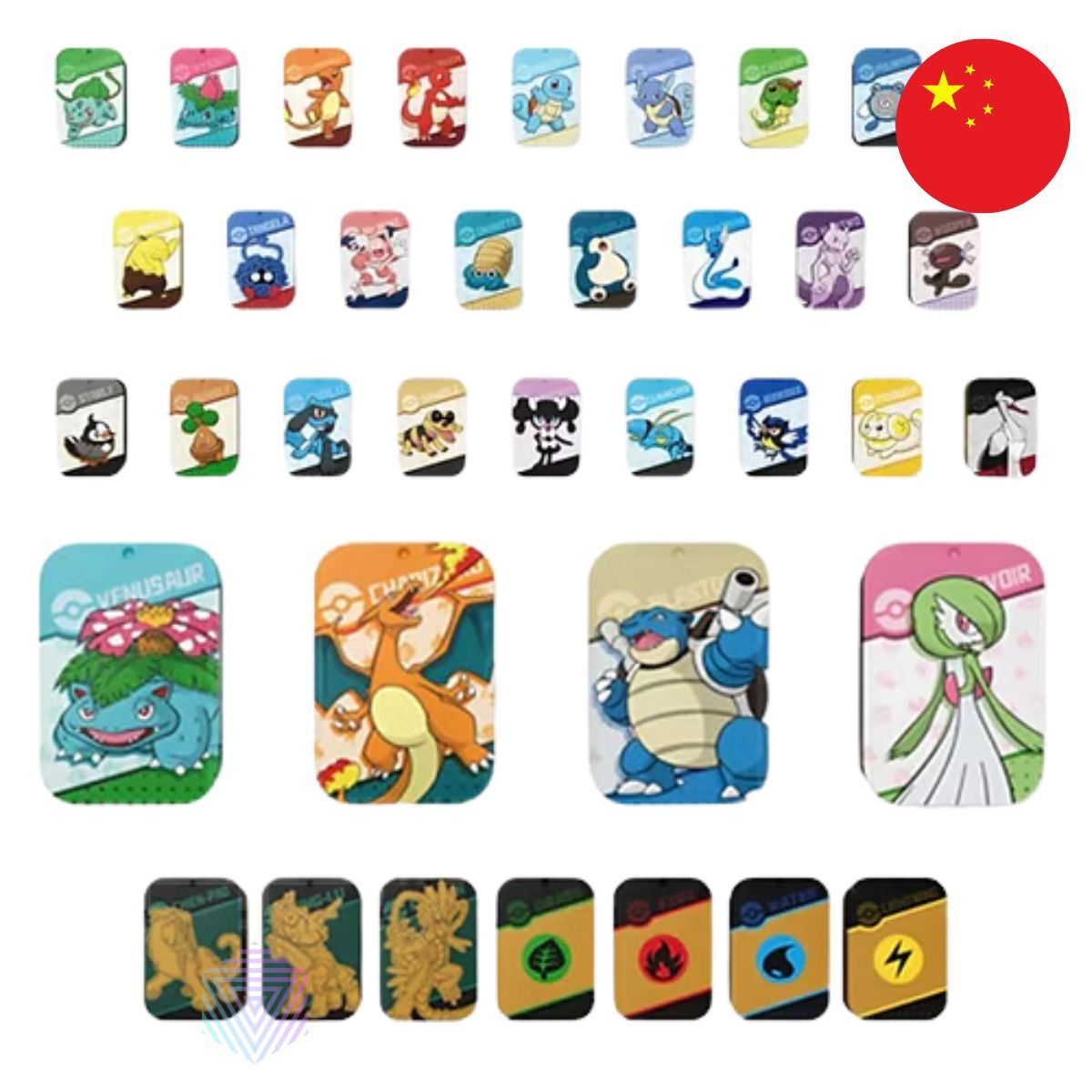Box-Set – Mini-Dose Collect 151 Hope – CSV07 – CHINESISCH – Pokémon
