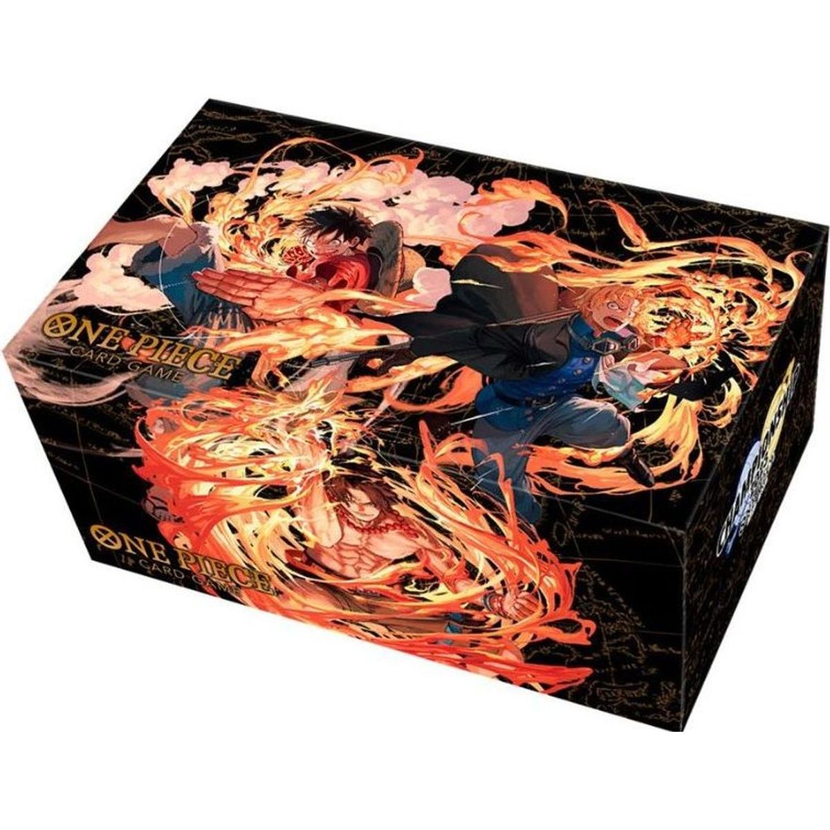 Box – One Piece – DE – Spezialgüter-Set – Ace/Sabo/Ruffy