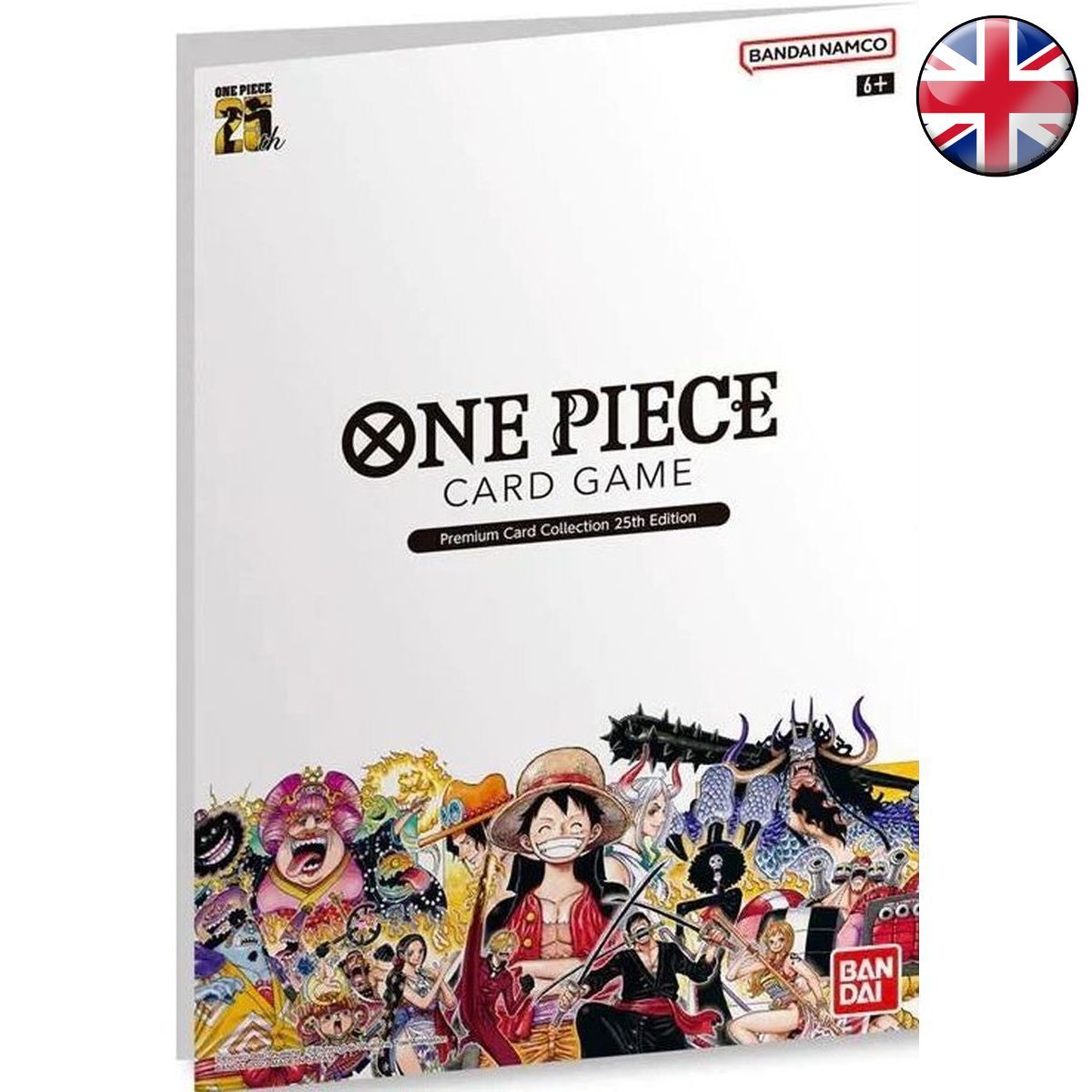 Box – One Piece – FR – Premium-Kartensammlungsset 25. Edition