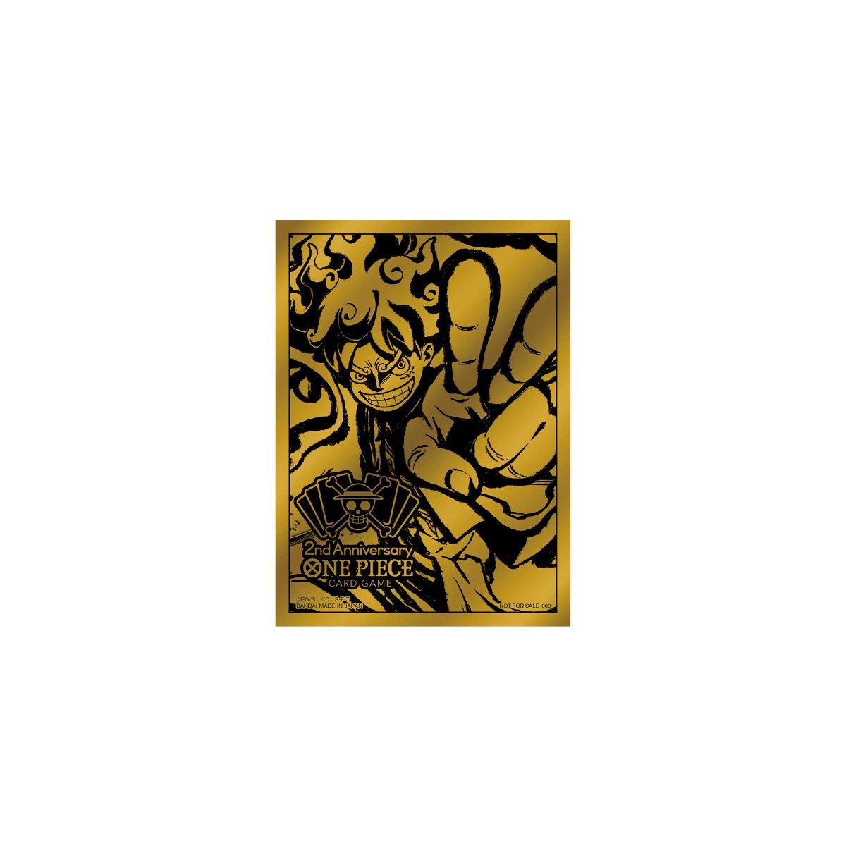 Box-Set – One Piece – JAPANISCHES SET ZUM 2. JAHRESTAG, englische Version – EN