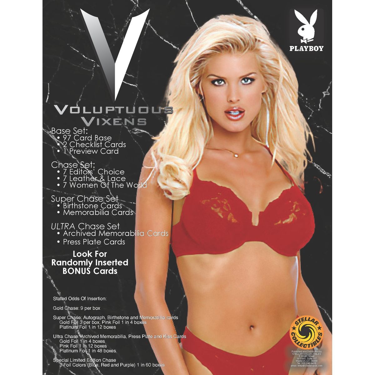 Boxset - Playboy - DE - 2023 Voluptuous Vixens Tc