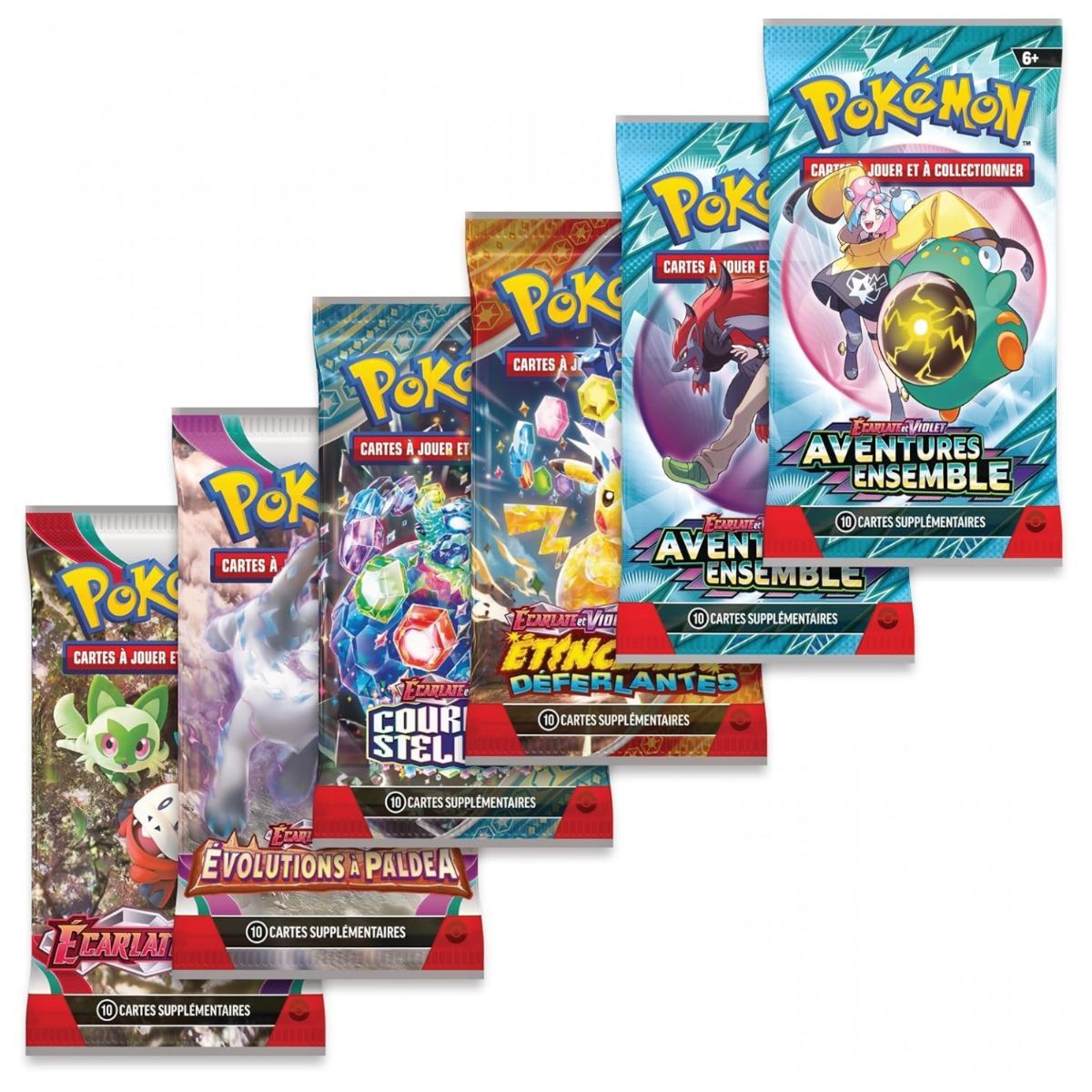 Premium Box - Mashynns Ampibidou-Ex - FR - Pokémon