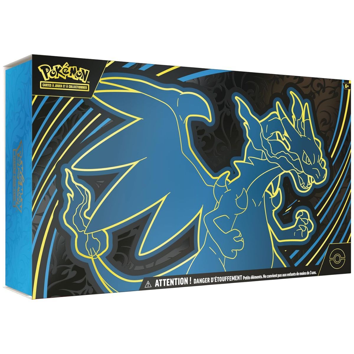 Item Ultra Premium Box - Mega Charizard X EX - Pokémon - FR - UPC Phantasmagorical Flames ME02