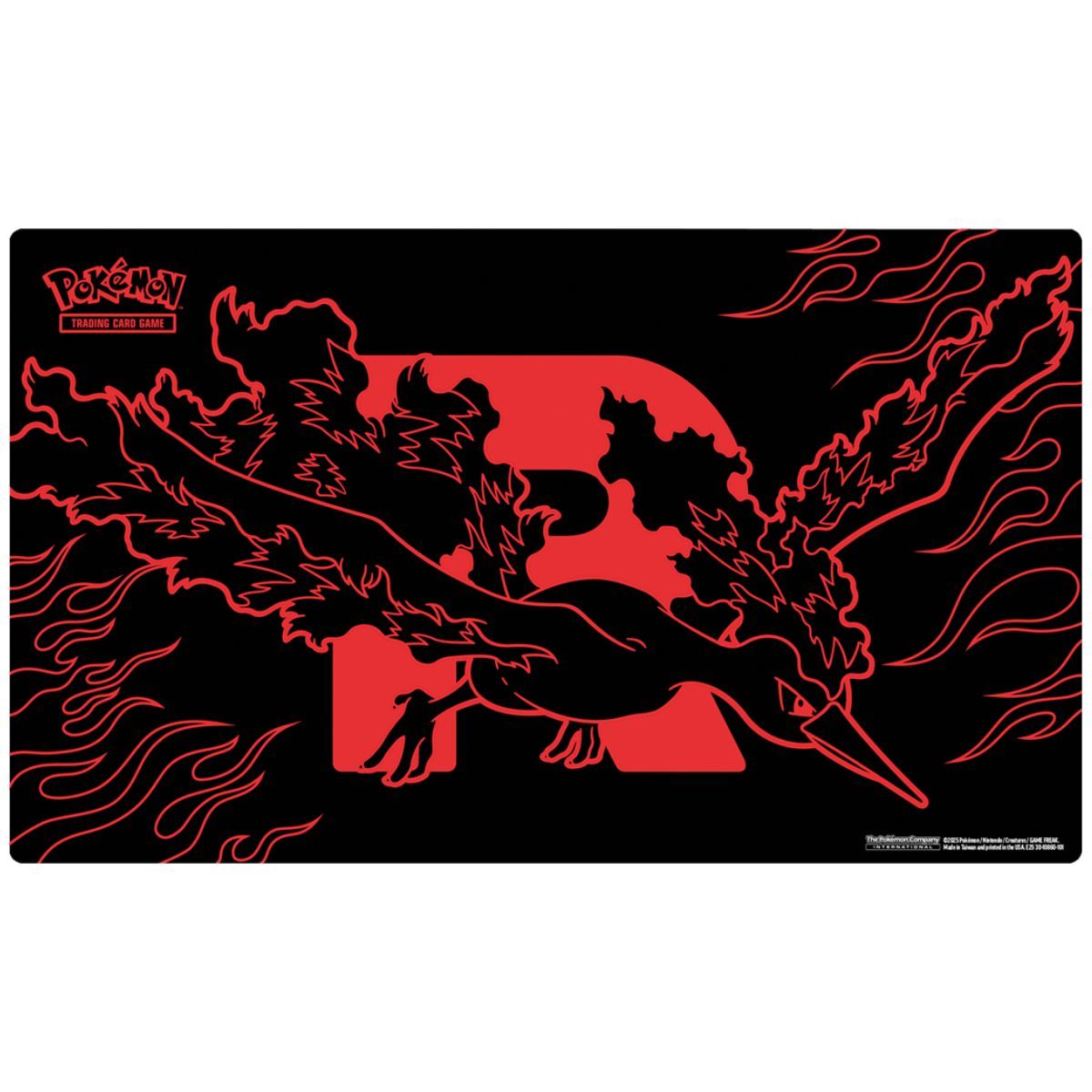 Ultra Premium Box Set – Team Rockets Moltres-ex – Pokémon – FR