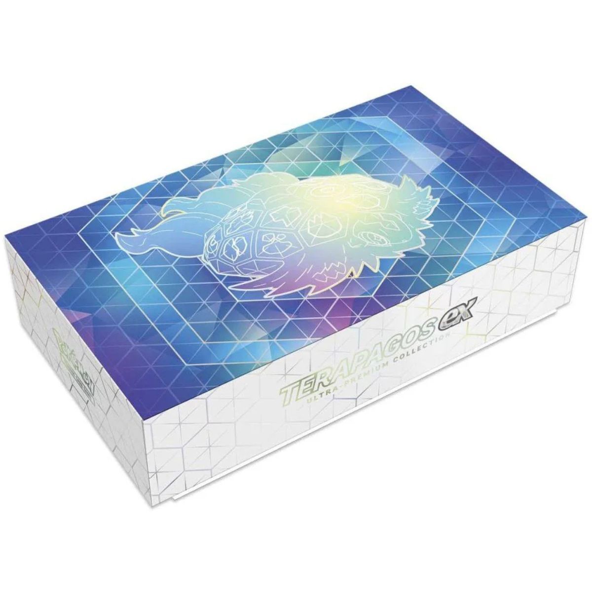 Terapagos EX Ultra Premium Box – Pokémon – FR