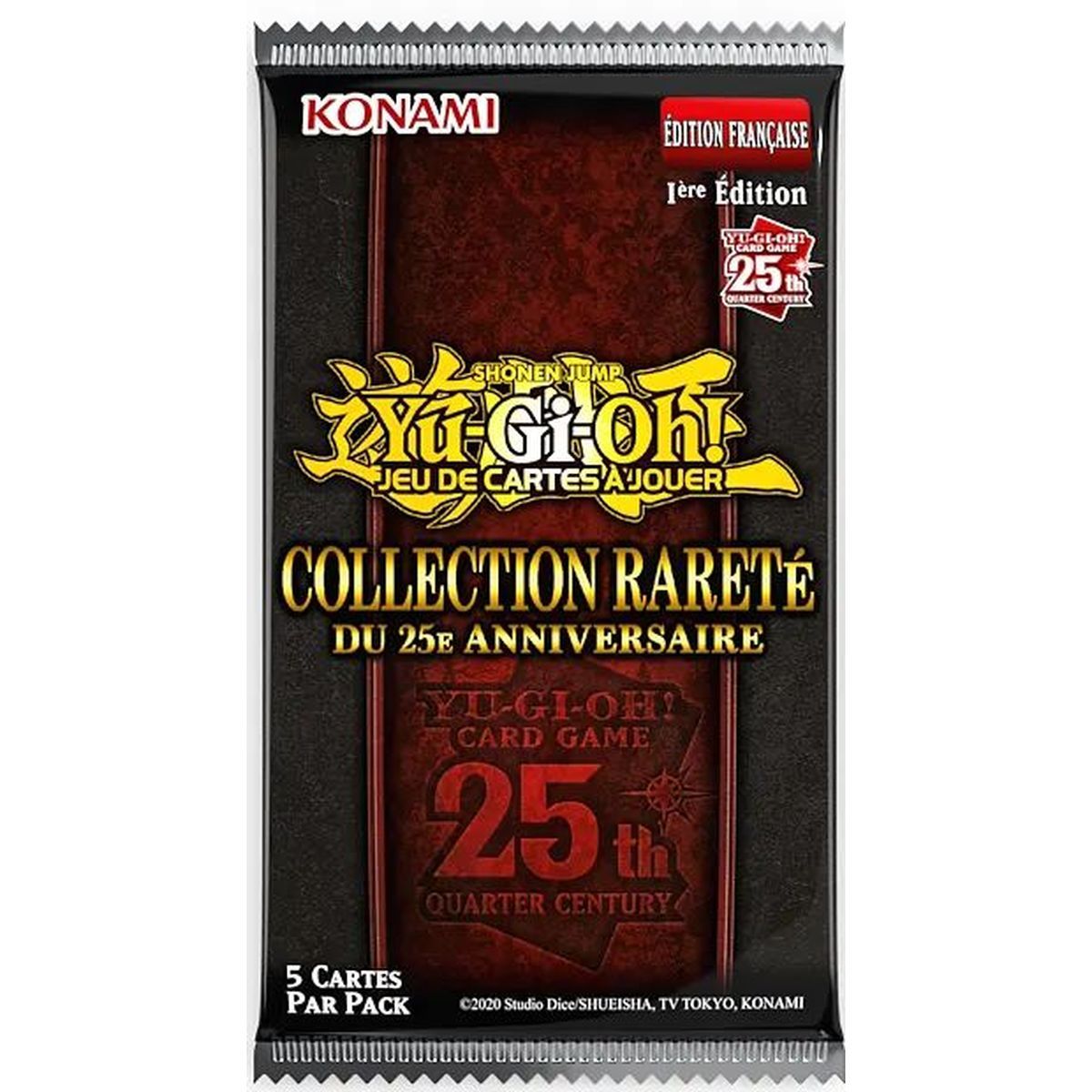 Rarity Collection – FR – Booster-Box – RA01-FR – 1. Druck – Yu-Gi-Oh!