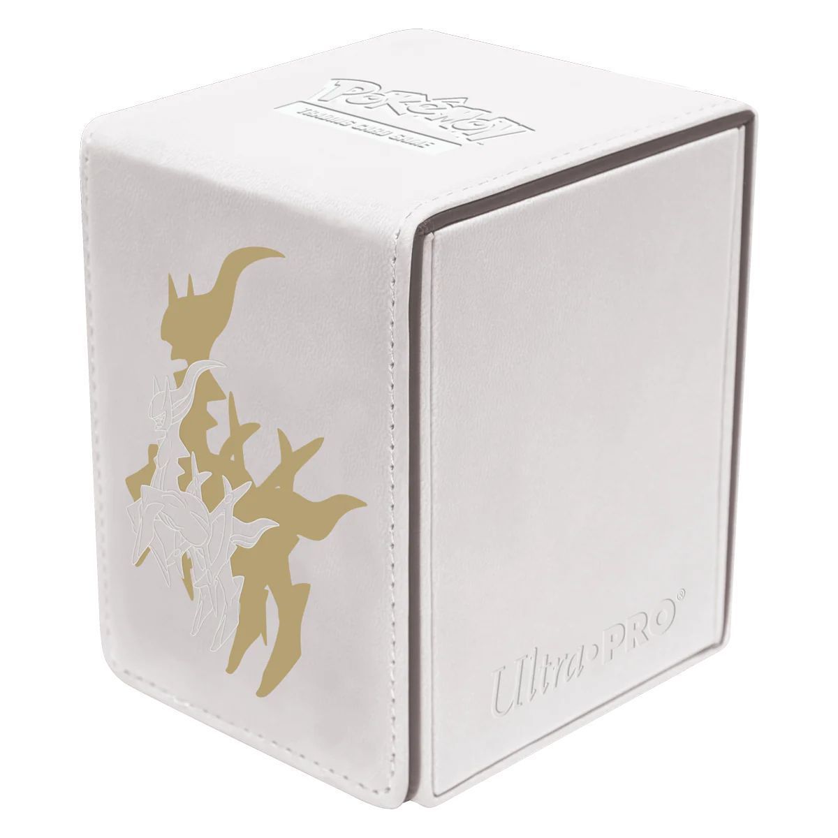 Deck Box Alkoven – Ultra Pro – Pokemon – Flip Box der Elite-Serie – Arceus