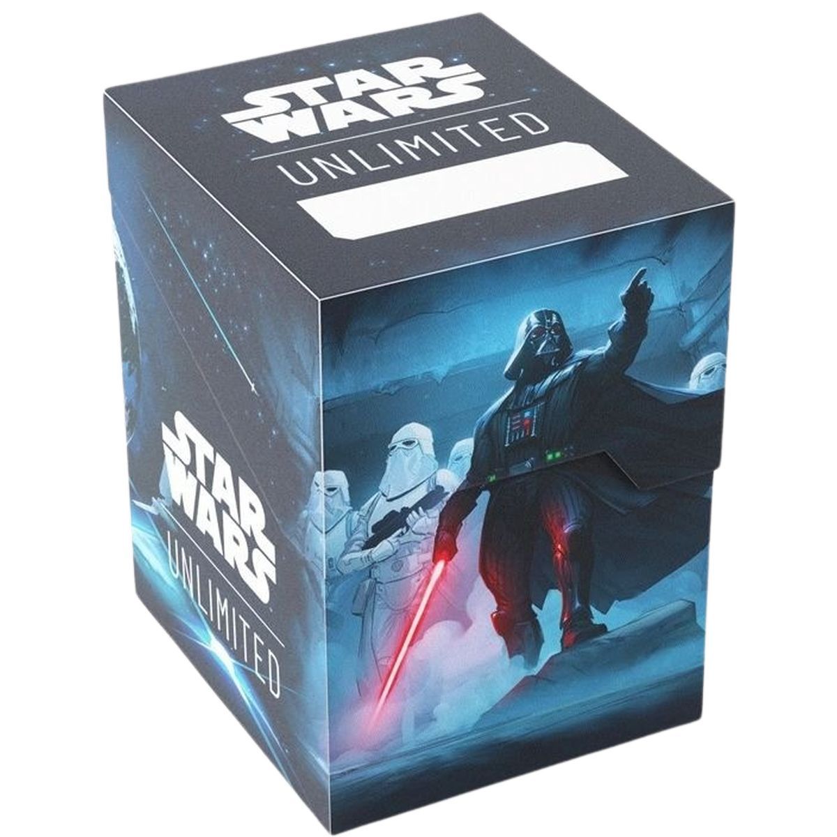 Deckbox – Gamegenic – Star Wars Unlimited – Darth Vader