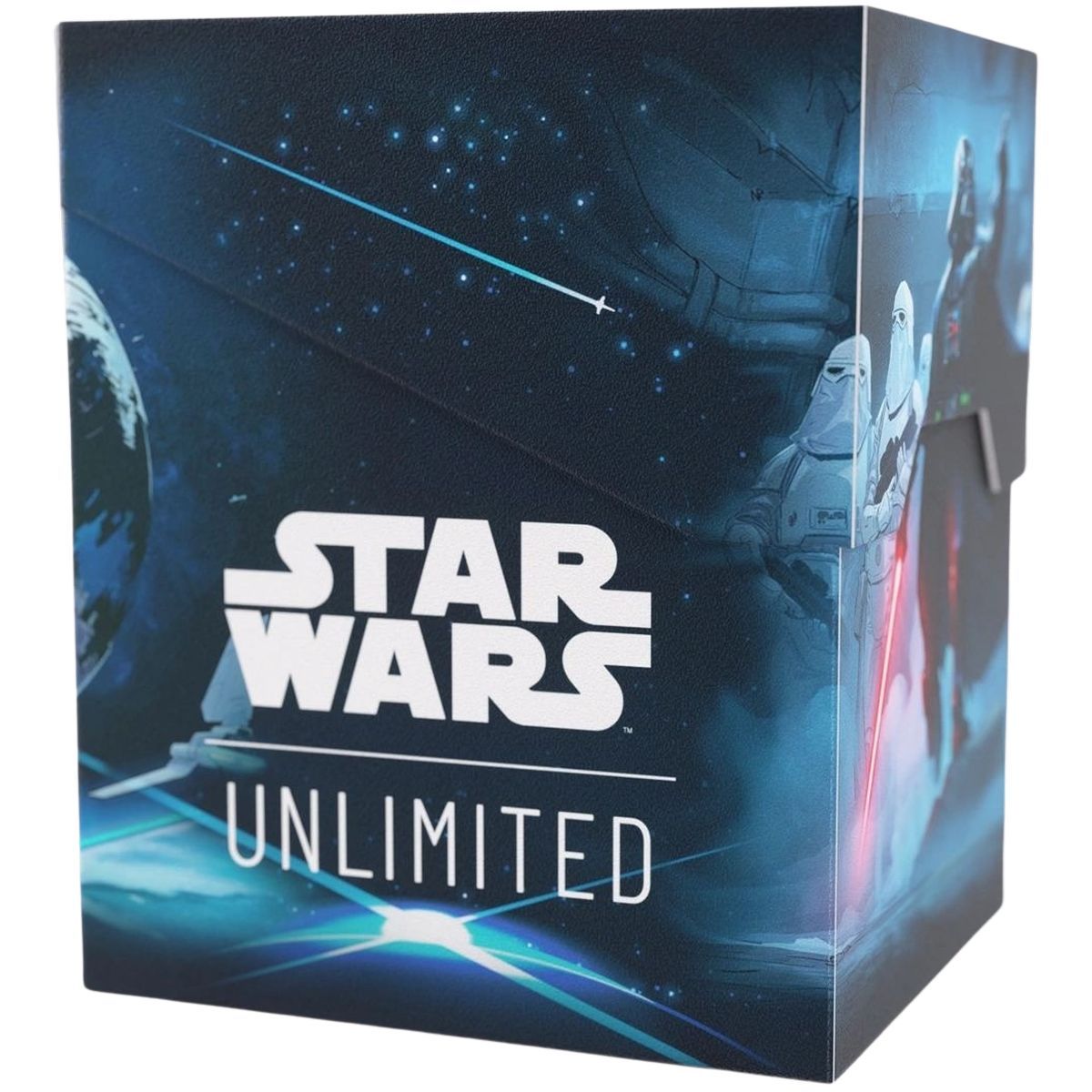 Deckbox – Gamegenic – Star Wars Unlimited – Darth Vader