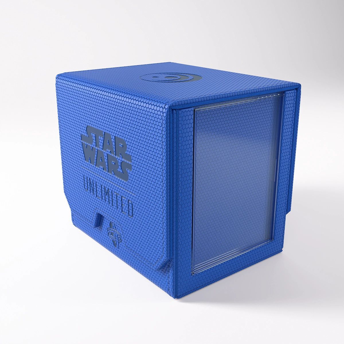 Deck Box – Gamegenic – Star Wars Unlimited – Deck Pod Blau