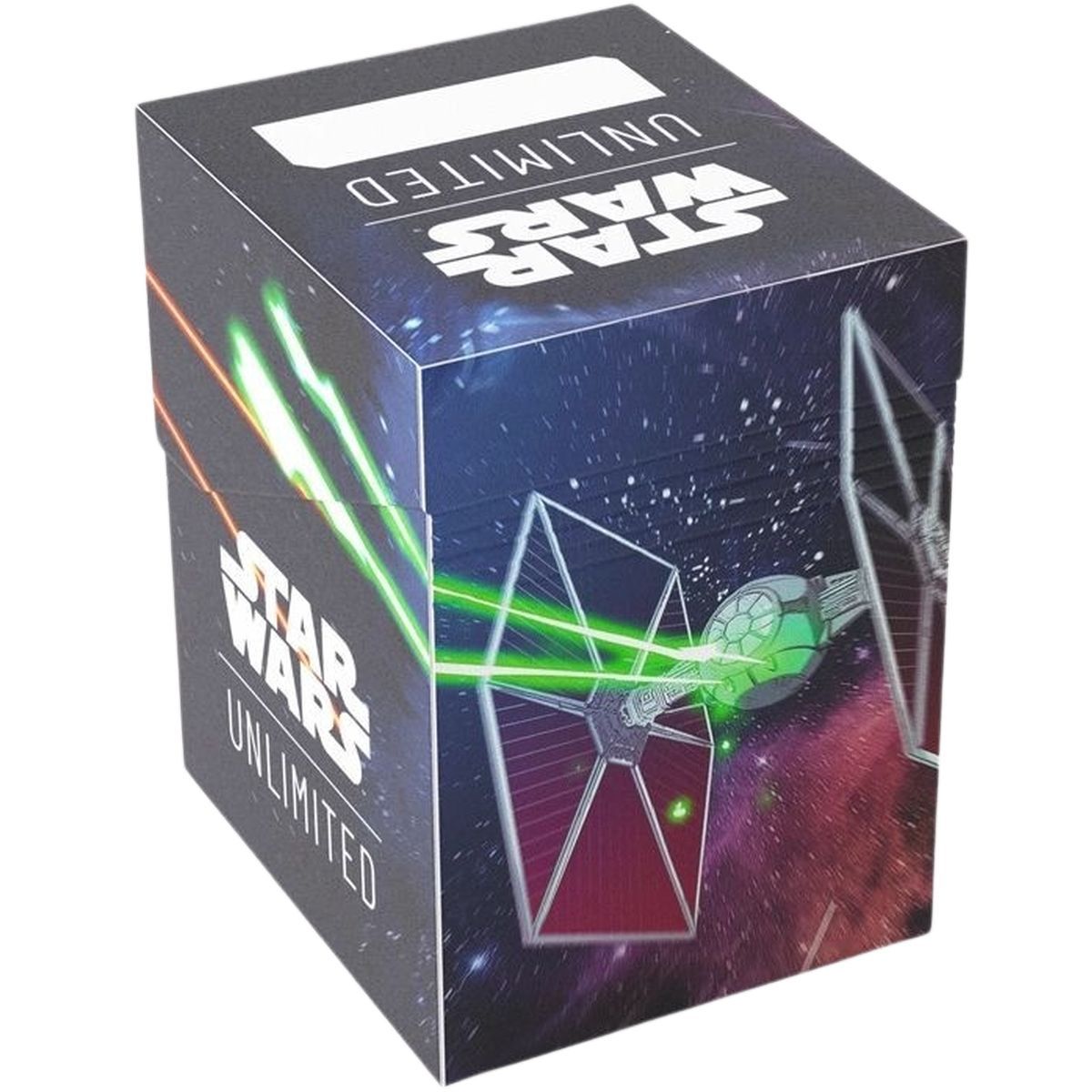 Deckbox – Gamegenic – Star Wars Unlimited – X-Wing/TIE Fighter