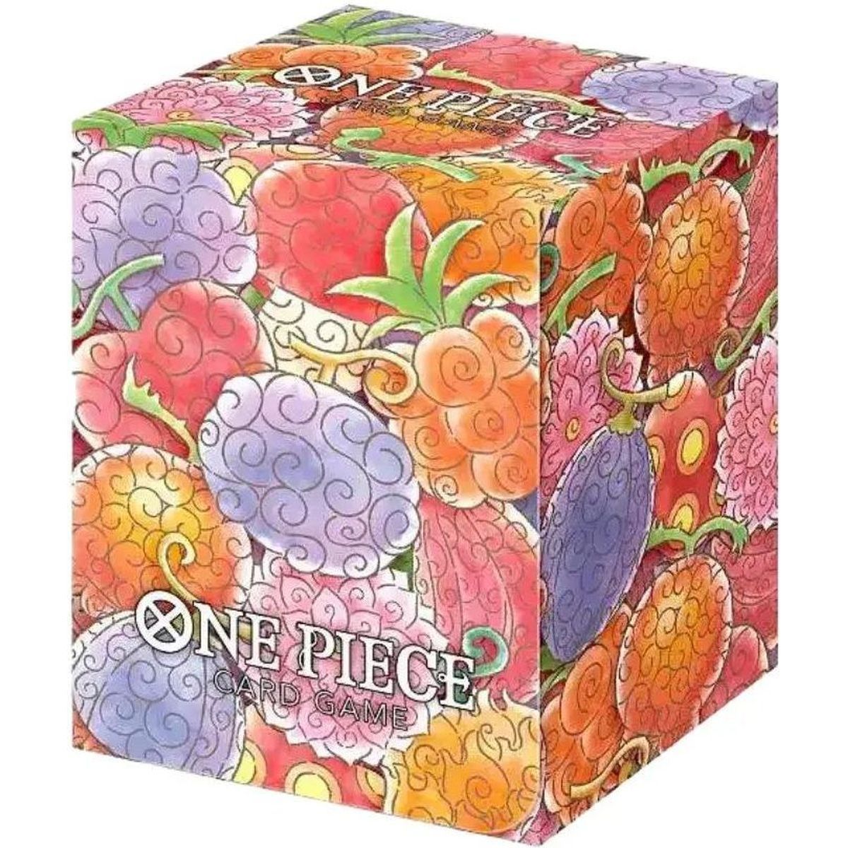 Deckbox – One Piece CG – Devil Fruit – versiegelt