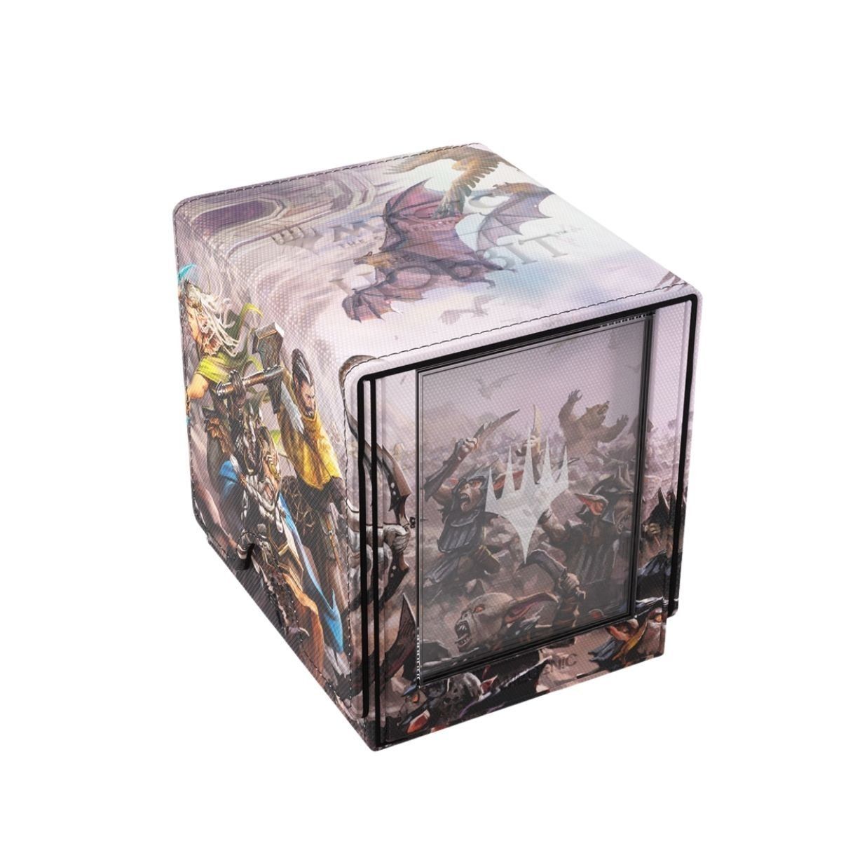 Deck Box Sidekick Pro 100+ XL - Gamegenic - Schlacht der Fünf Heere - MTG Der Hobbit
